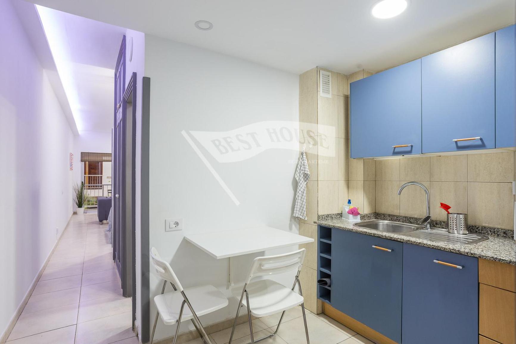 Apartamento Cute Close To The Beach. Las Palmas de Gran Canaria