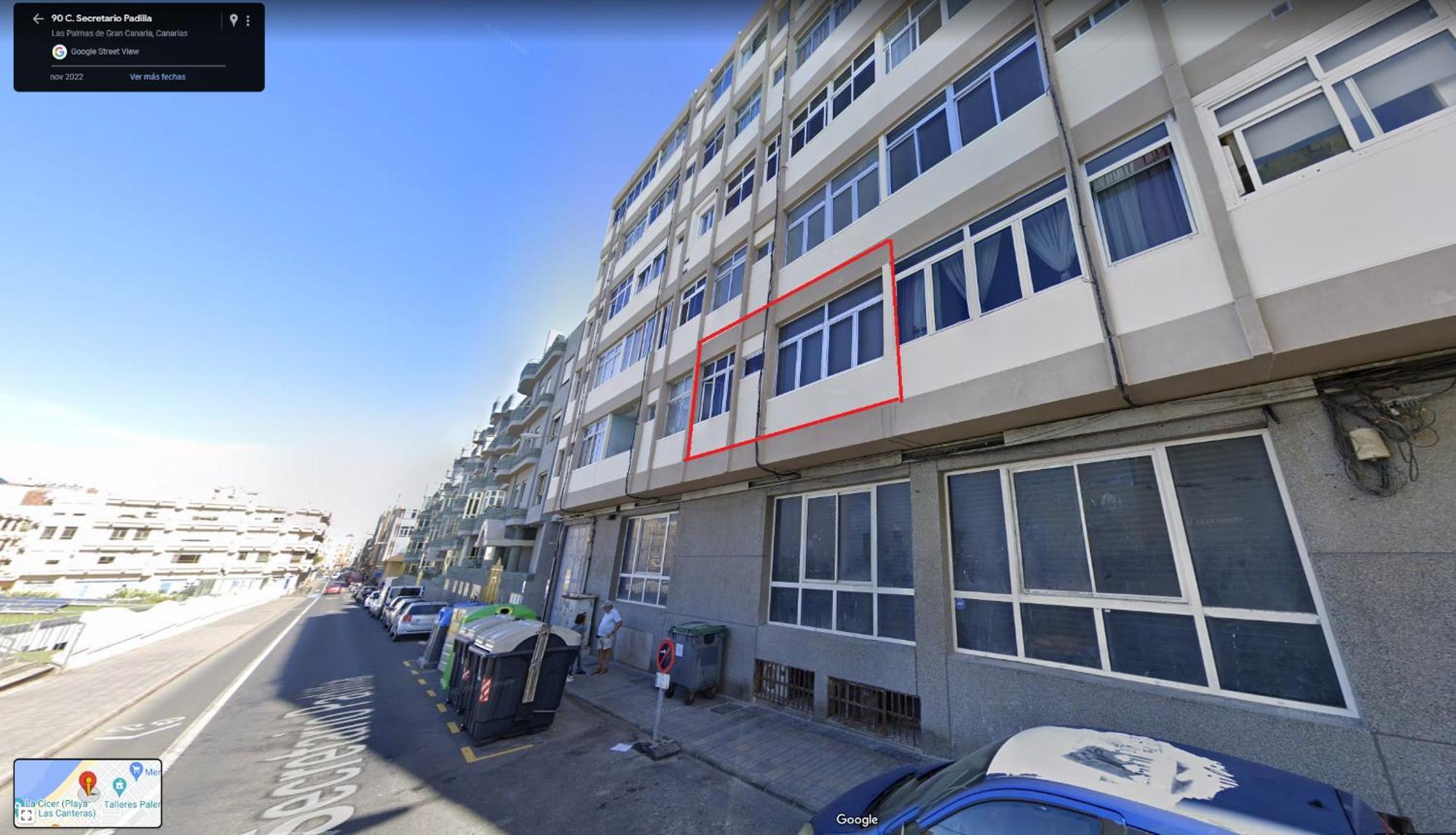 Apartamento Canteras View