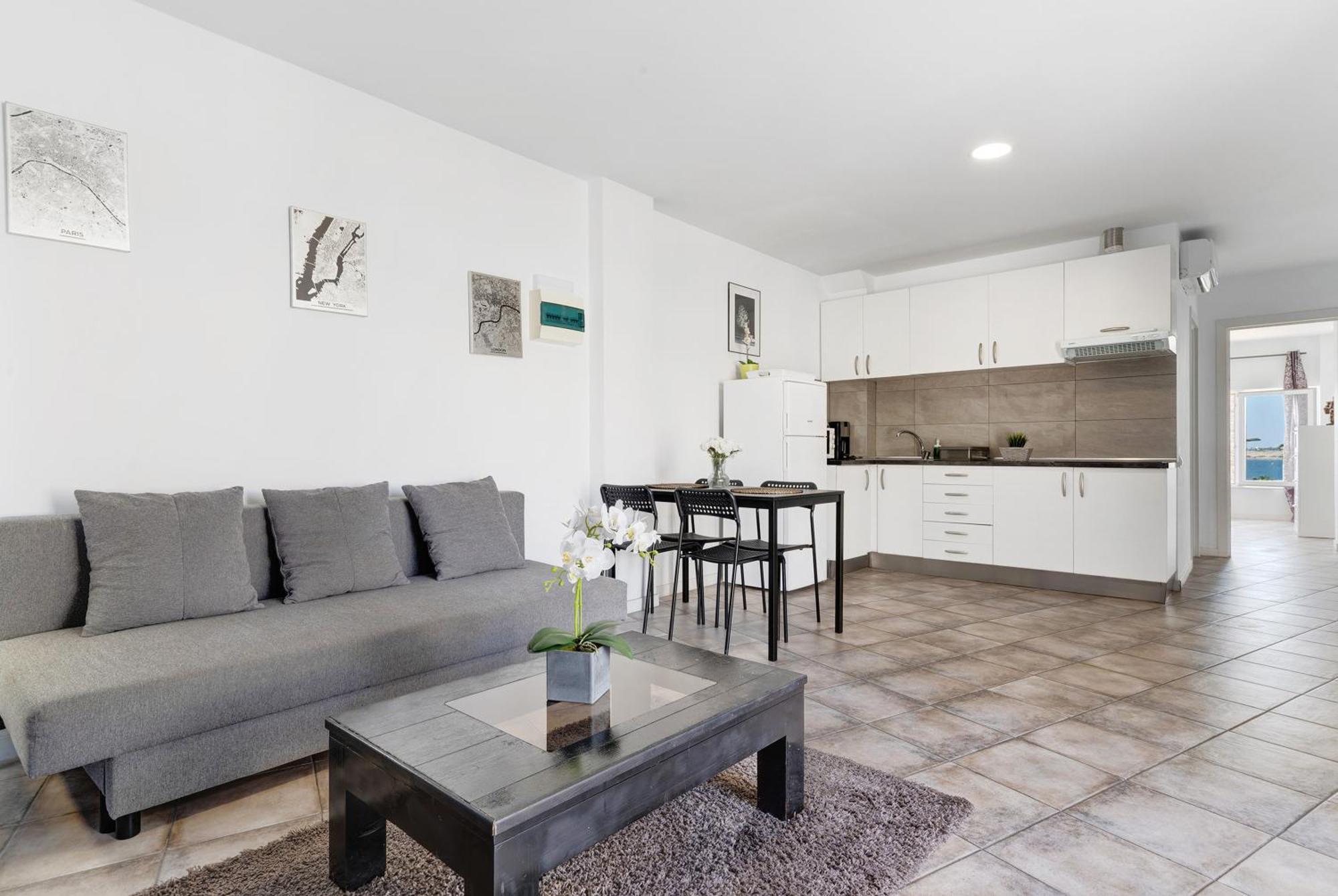 Apartamento Flores2 San Bartolomé