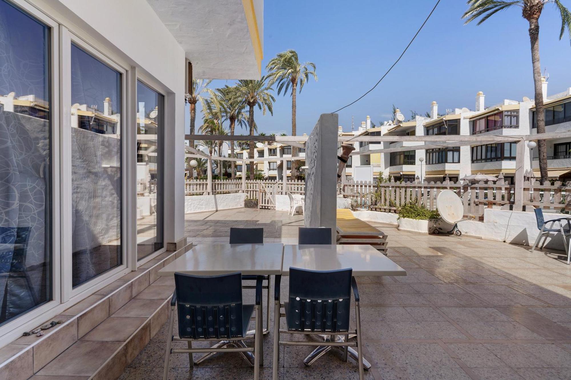 Apartamento Flores2 San Bartolomé