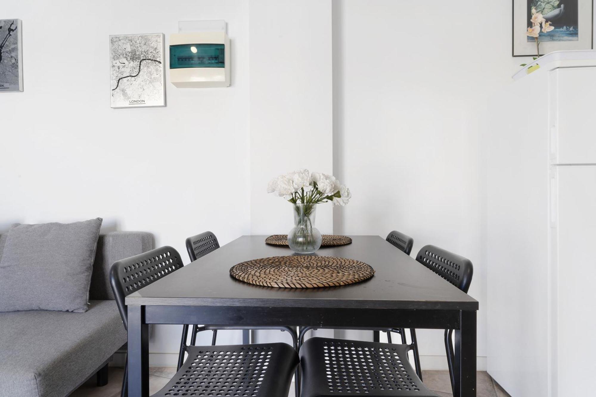 Apartamento Flores2 *