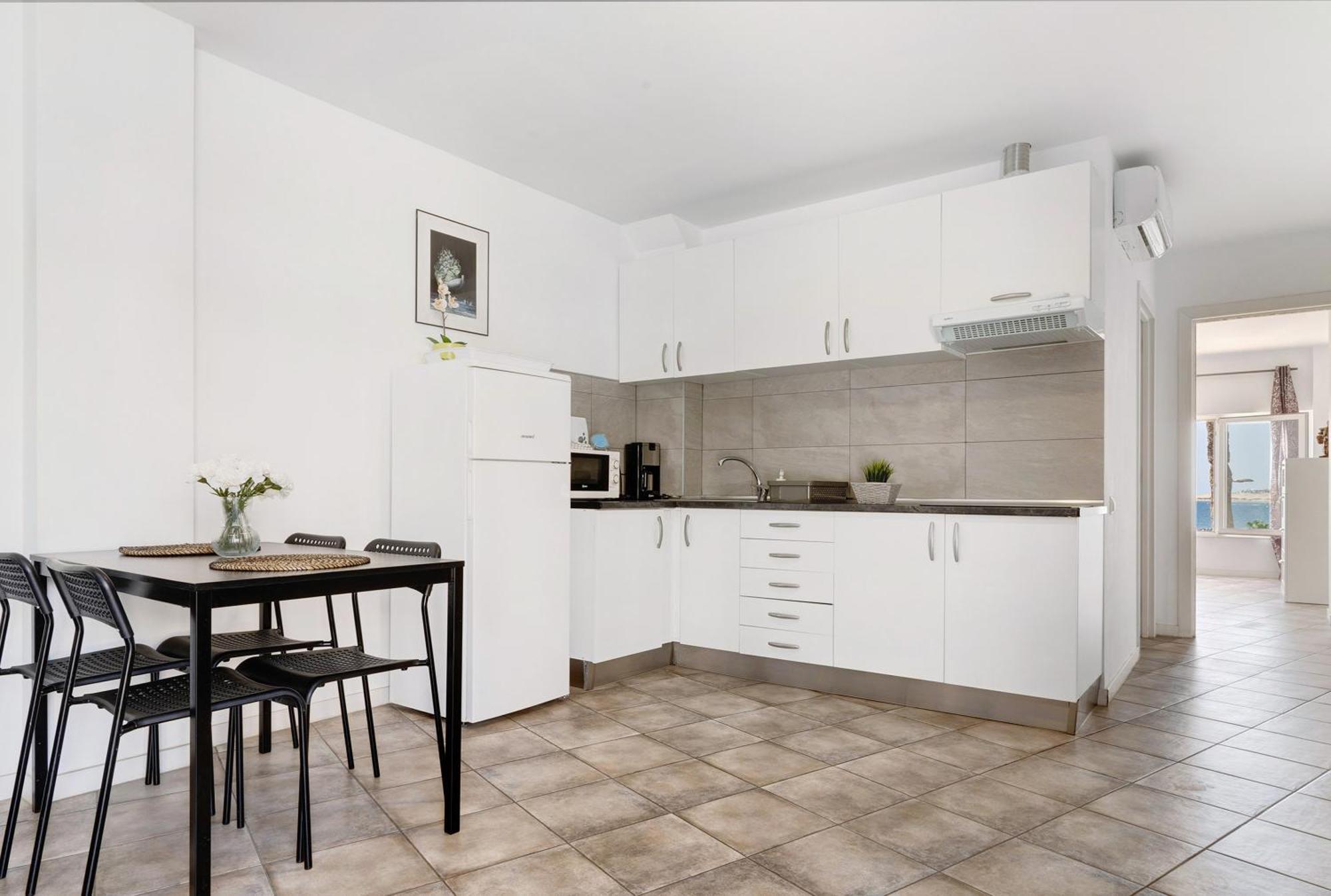 Apartamento Flores2 San Bartolomé