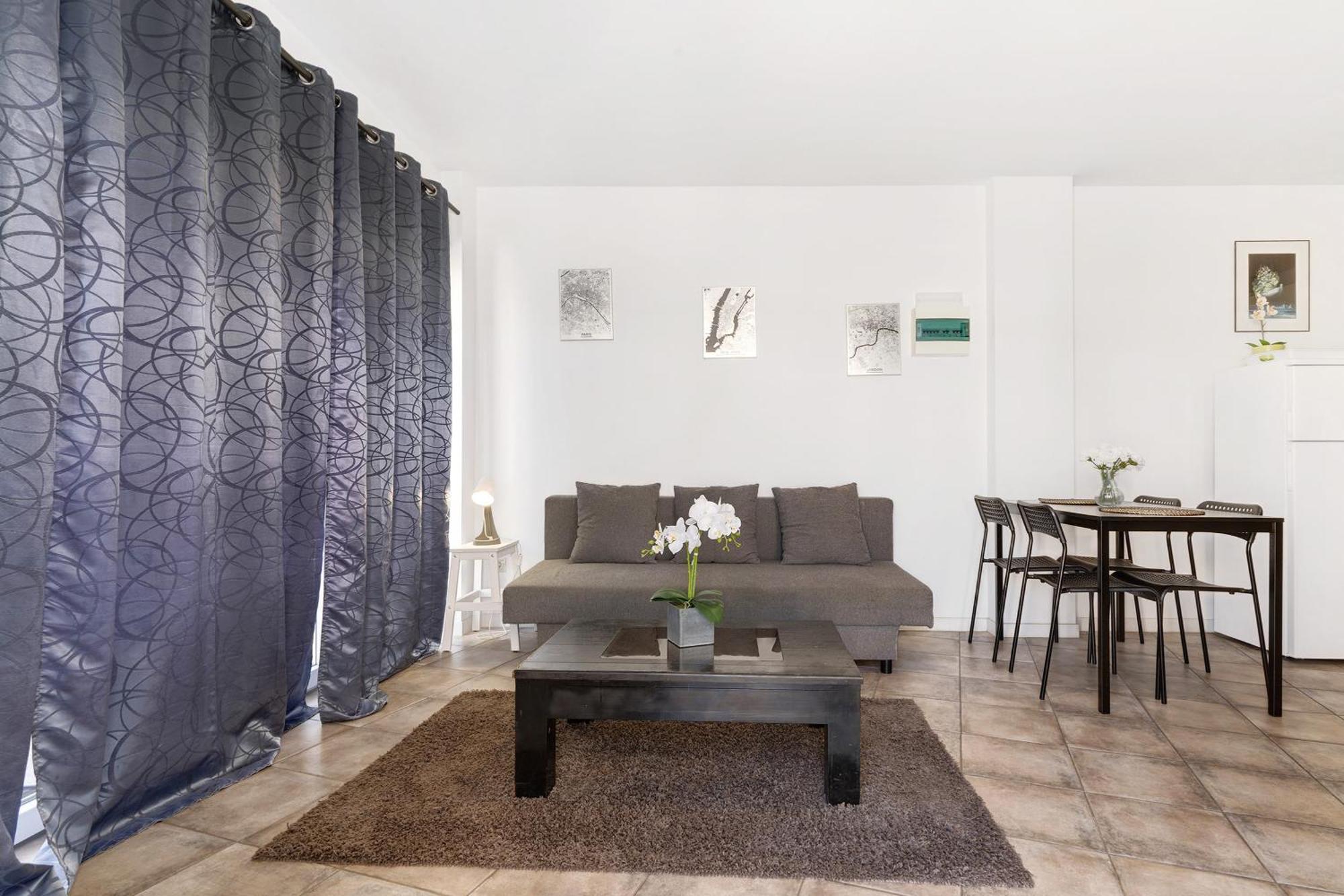 Apartamento Flores2 San Bartolomé