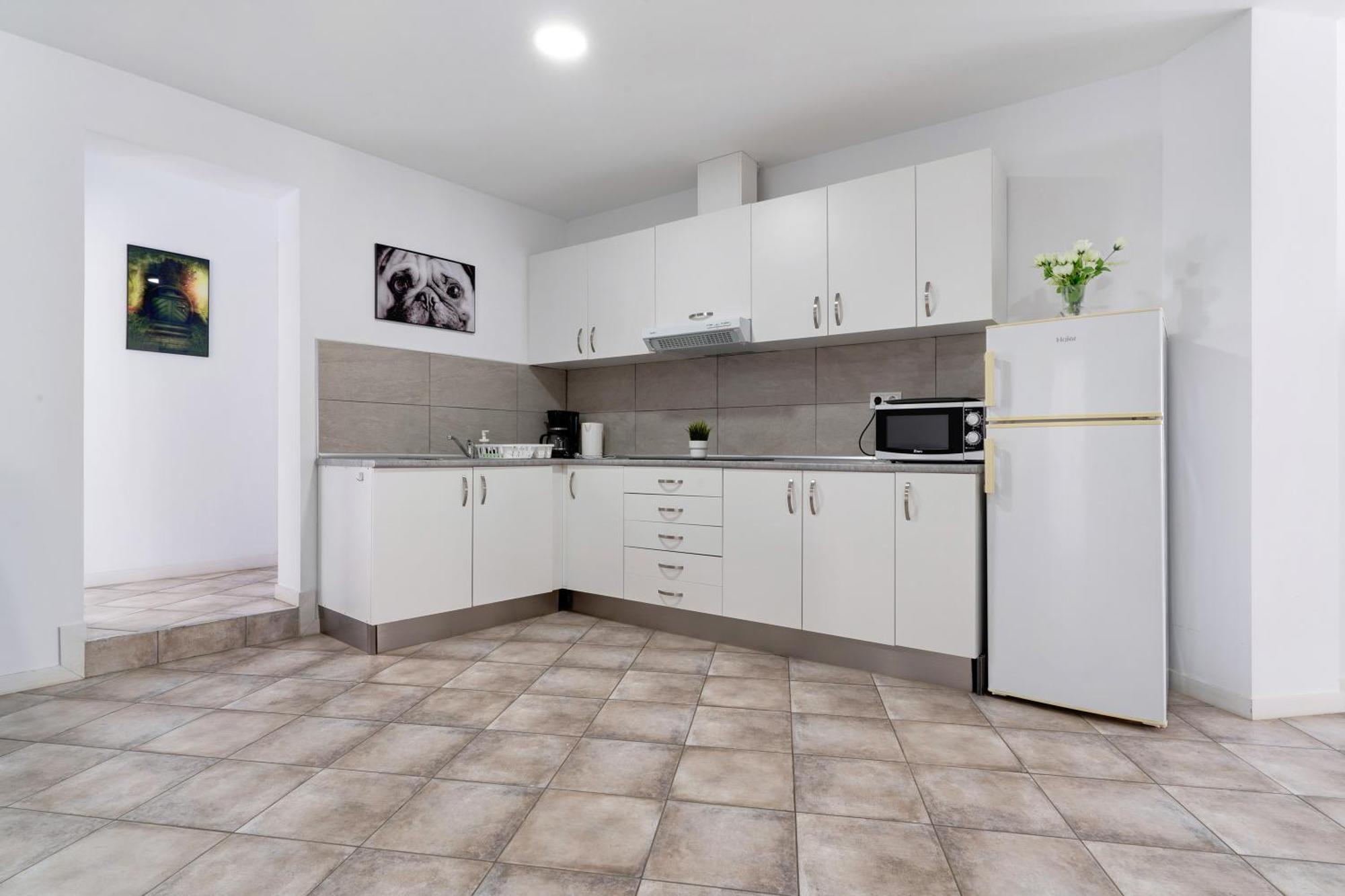 Apartamento Flores5