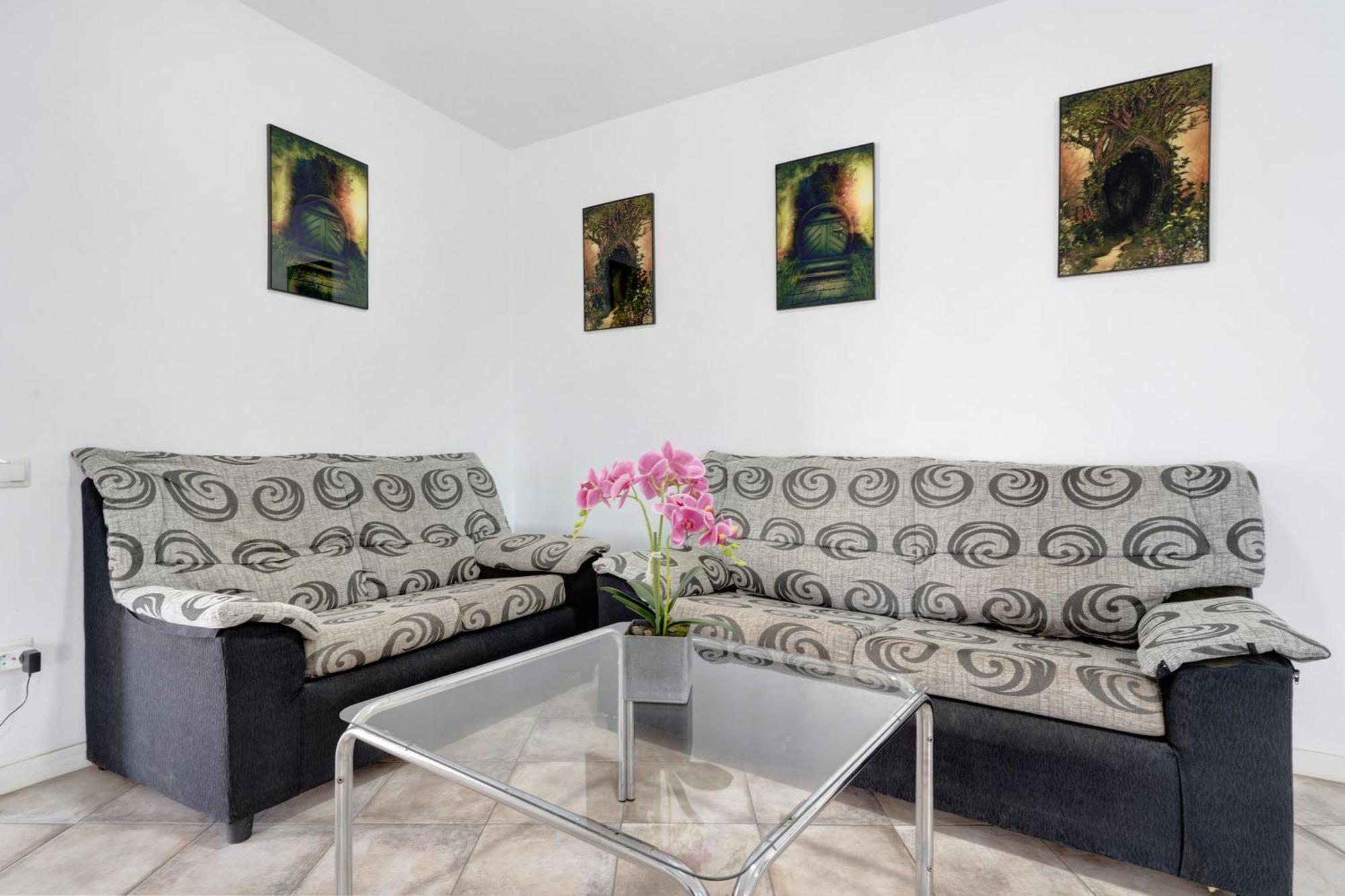 Apartamento Flores5