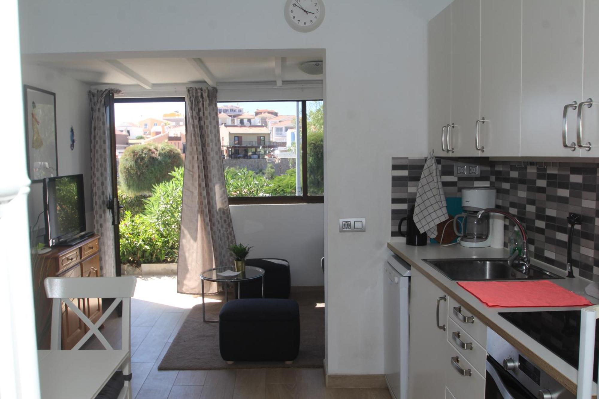 In The Heart Of Arguineguin Apartamento Mogán