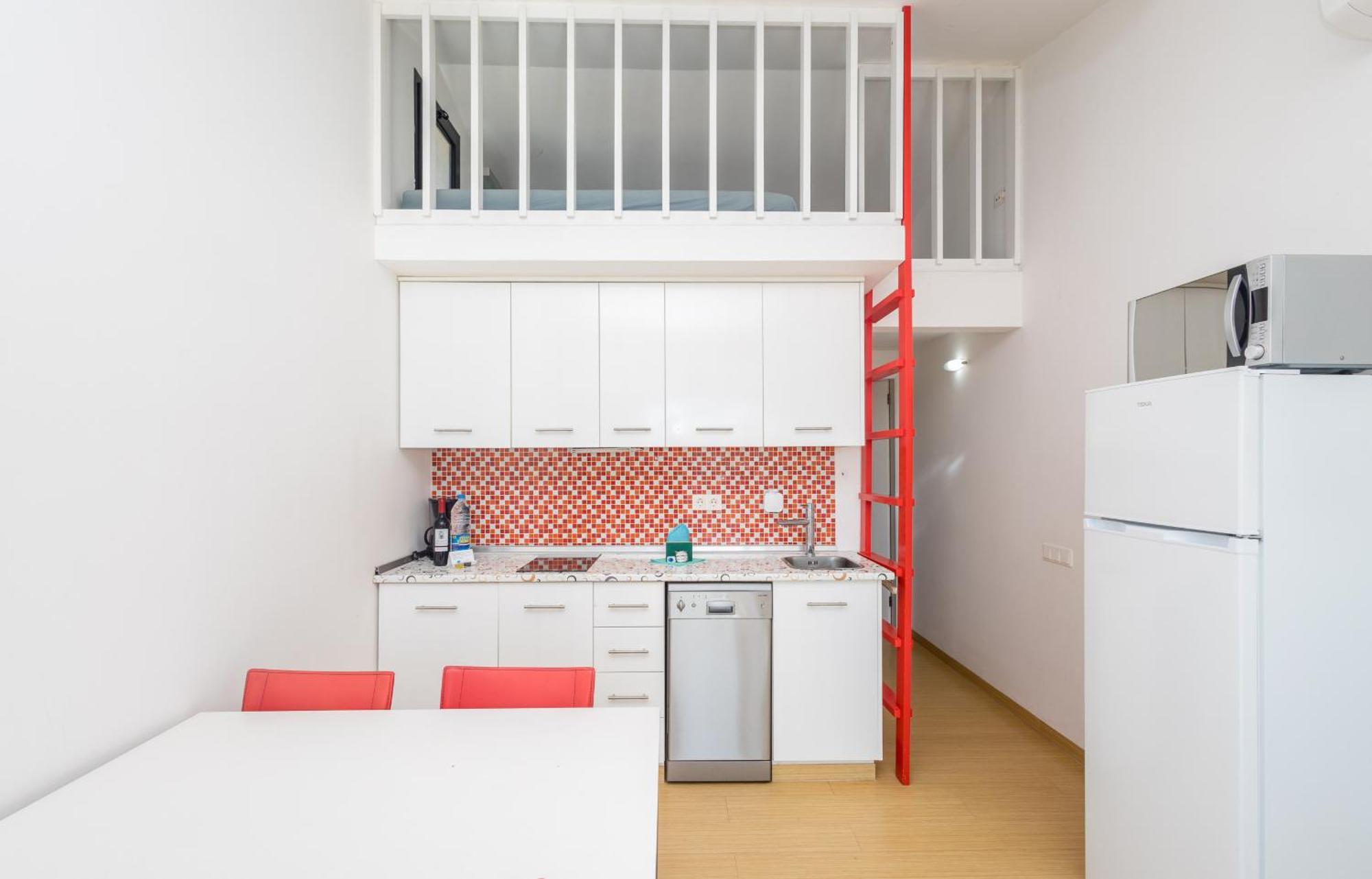 Apartment Lightbooking Canarios