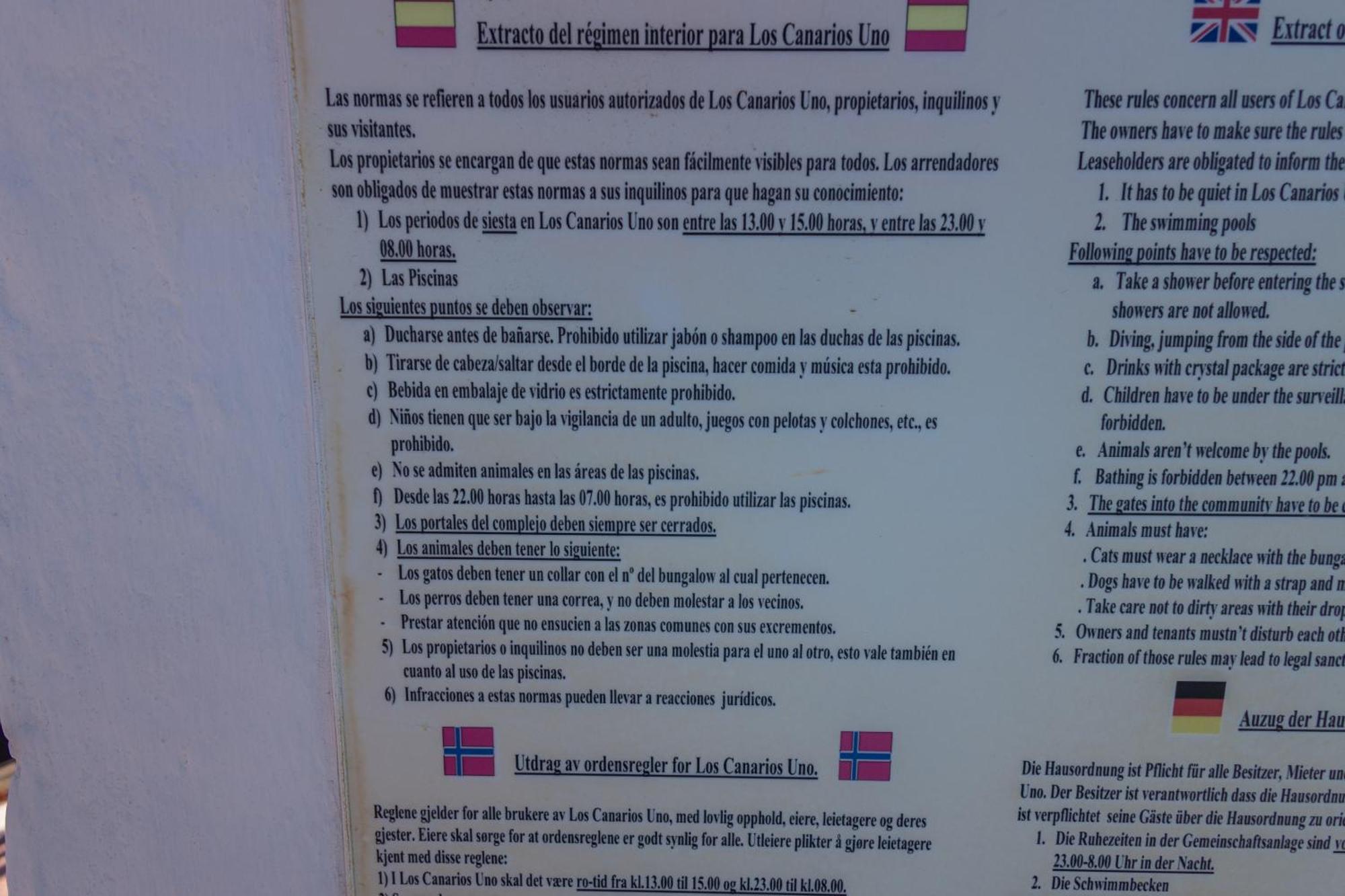 Apartment Lightbooking Canarios