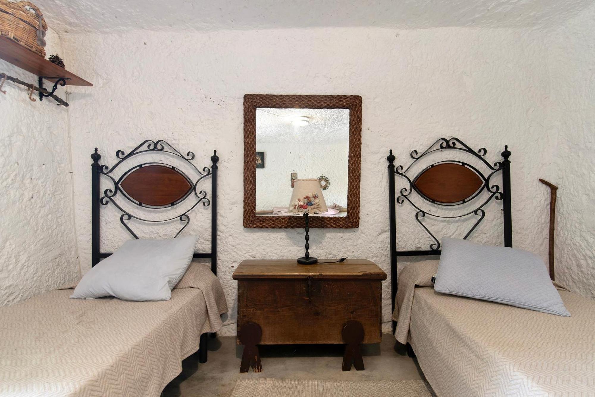 Holiday home La Cuevita De Hilario Artenara