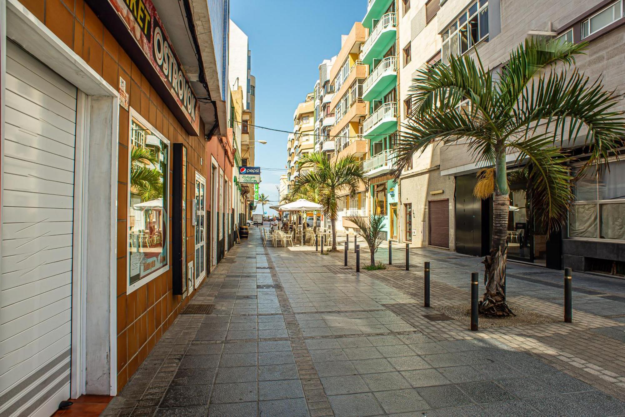 Apartment Susa Cosi Canteras Las Palmas de Gran Canaria