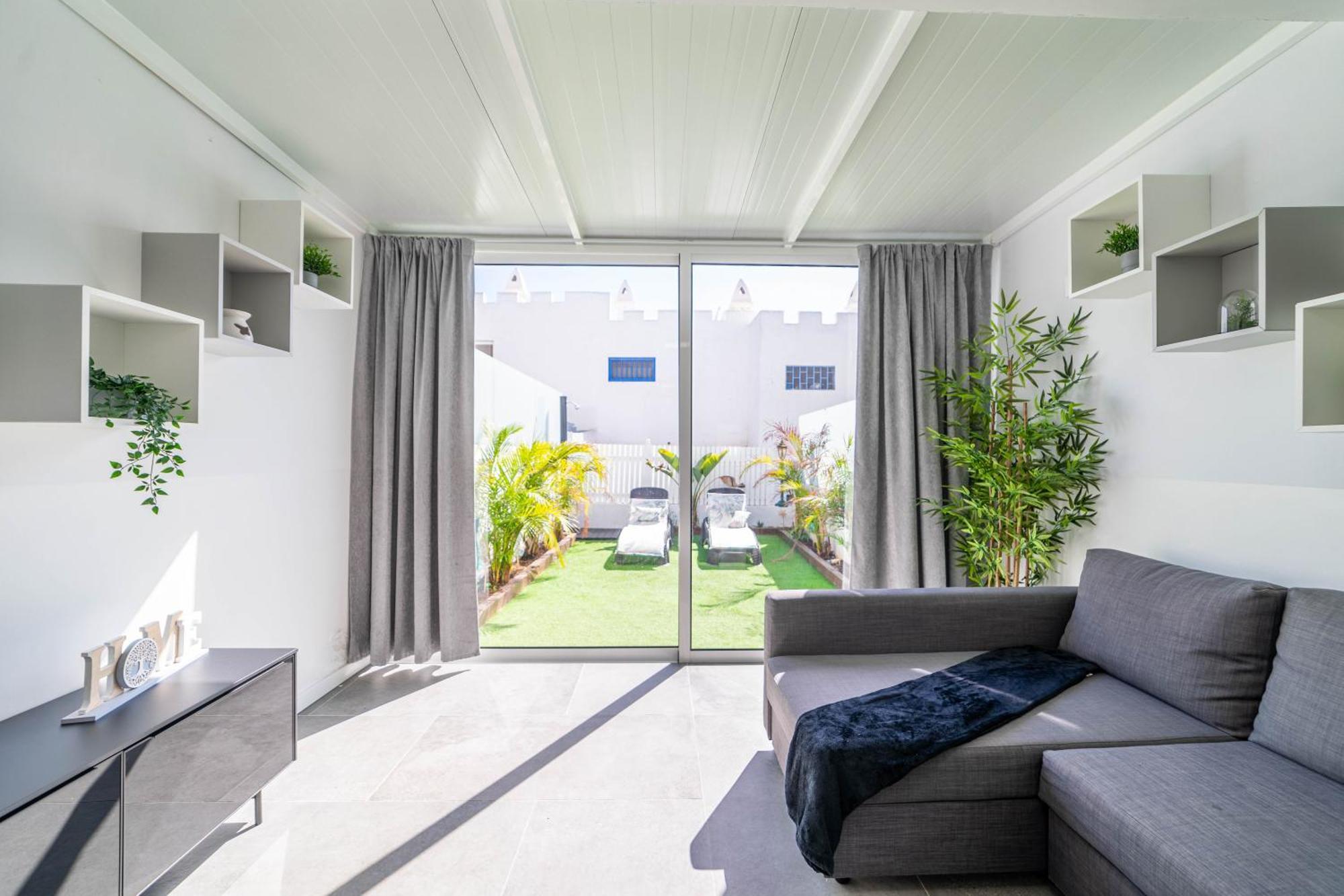 Apartamento Bungalow Beso De Sol Maspalomas (Gran Canaria)