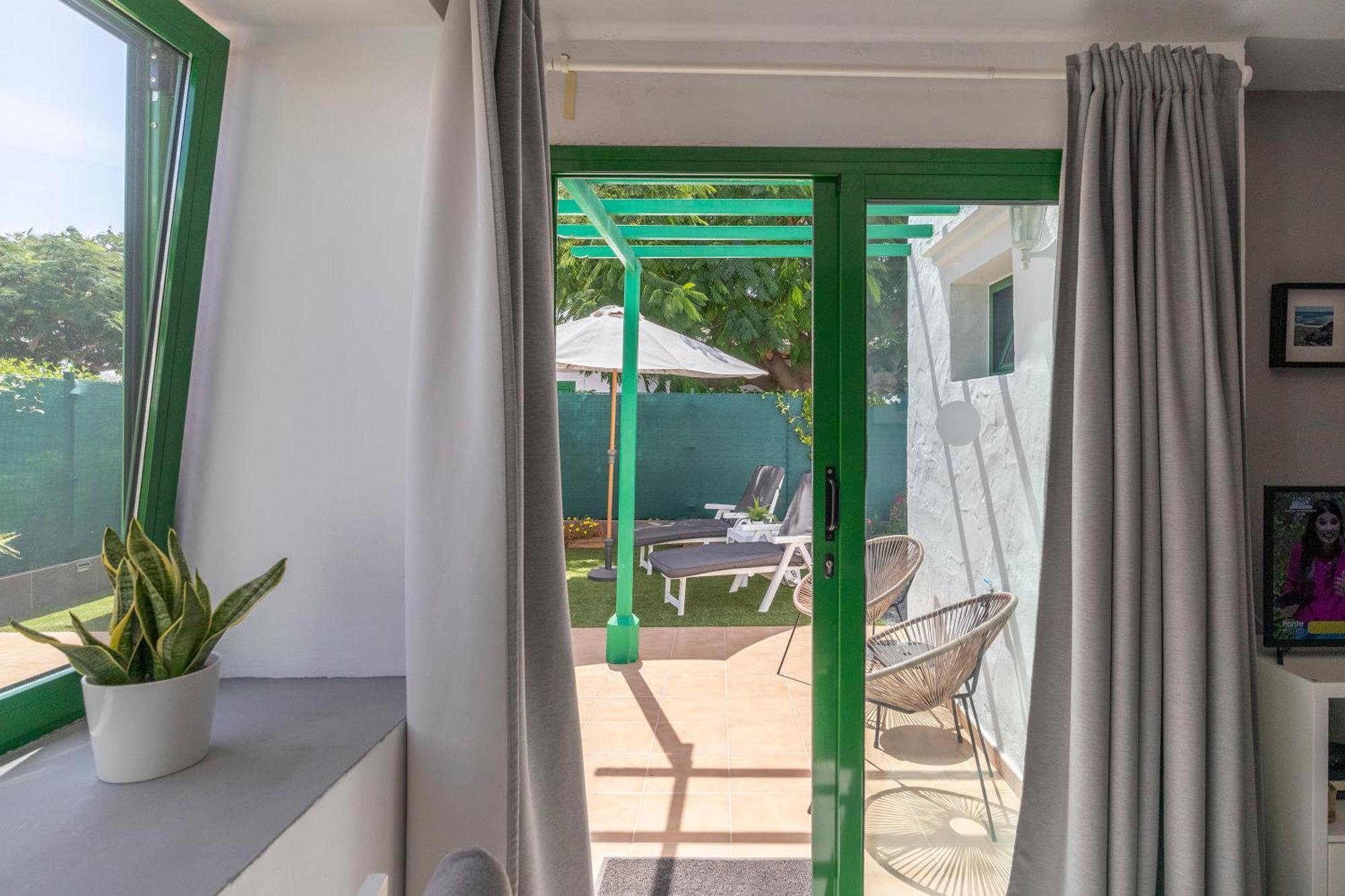 Aloha - Wonderful Private Terrace Maspalomas (Gran Canaria)