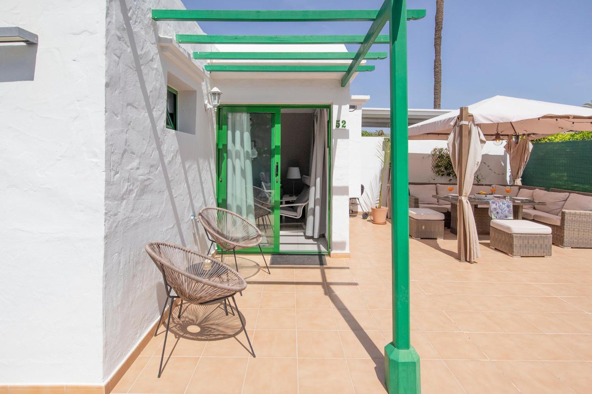 Aloha - Wonderful Private Terrace *
