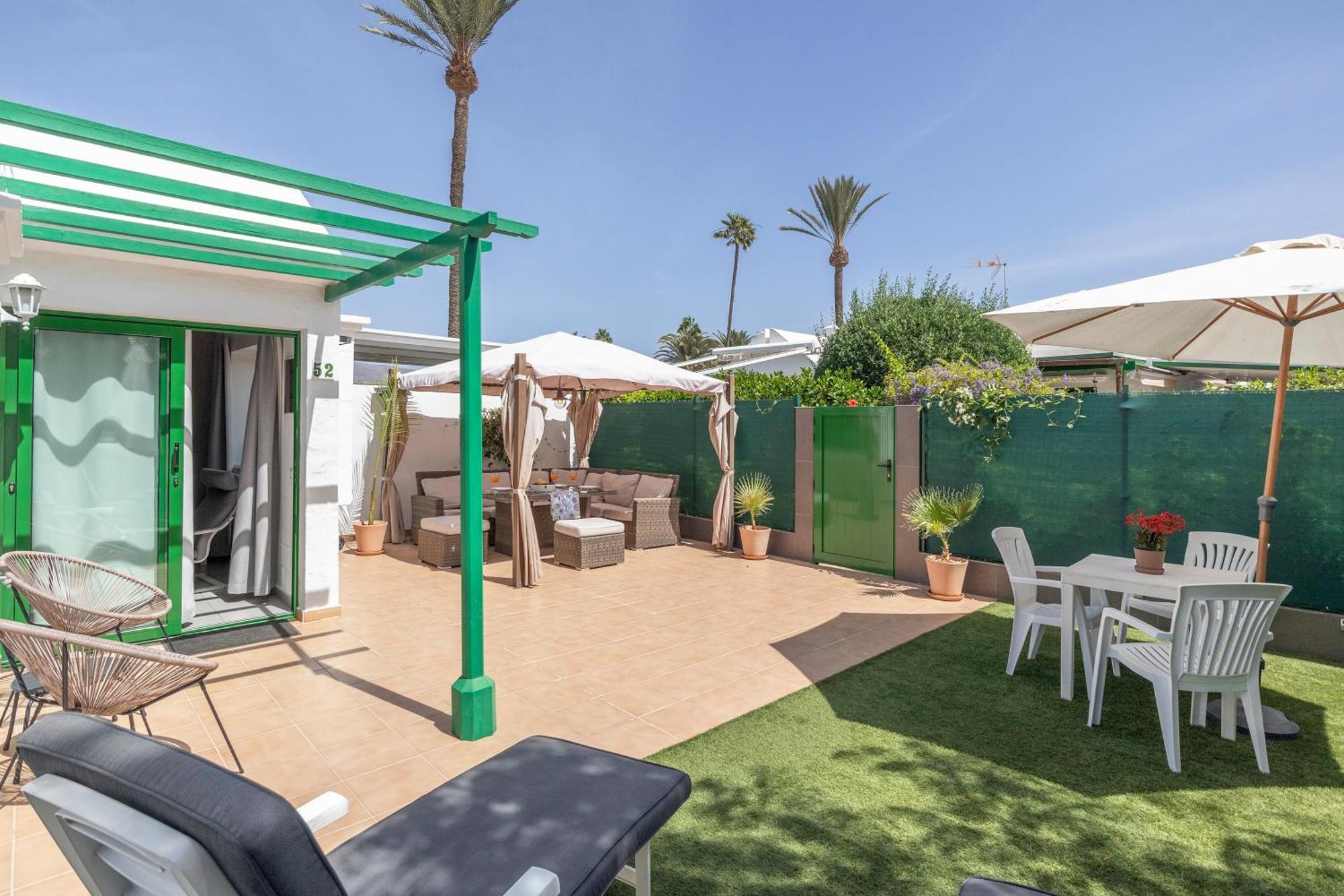 Aloha - Wonderful Private Terrace Appartamento Maspalomas (Gran Canaria)