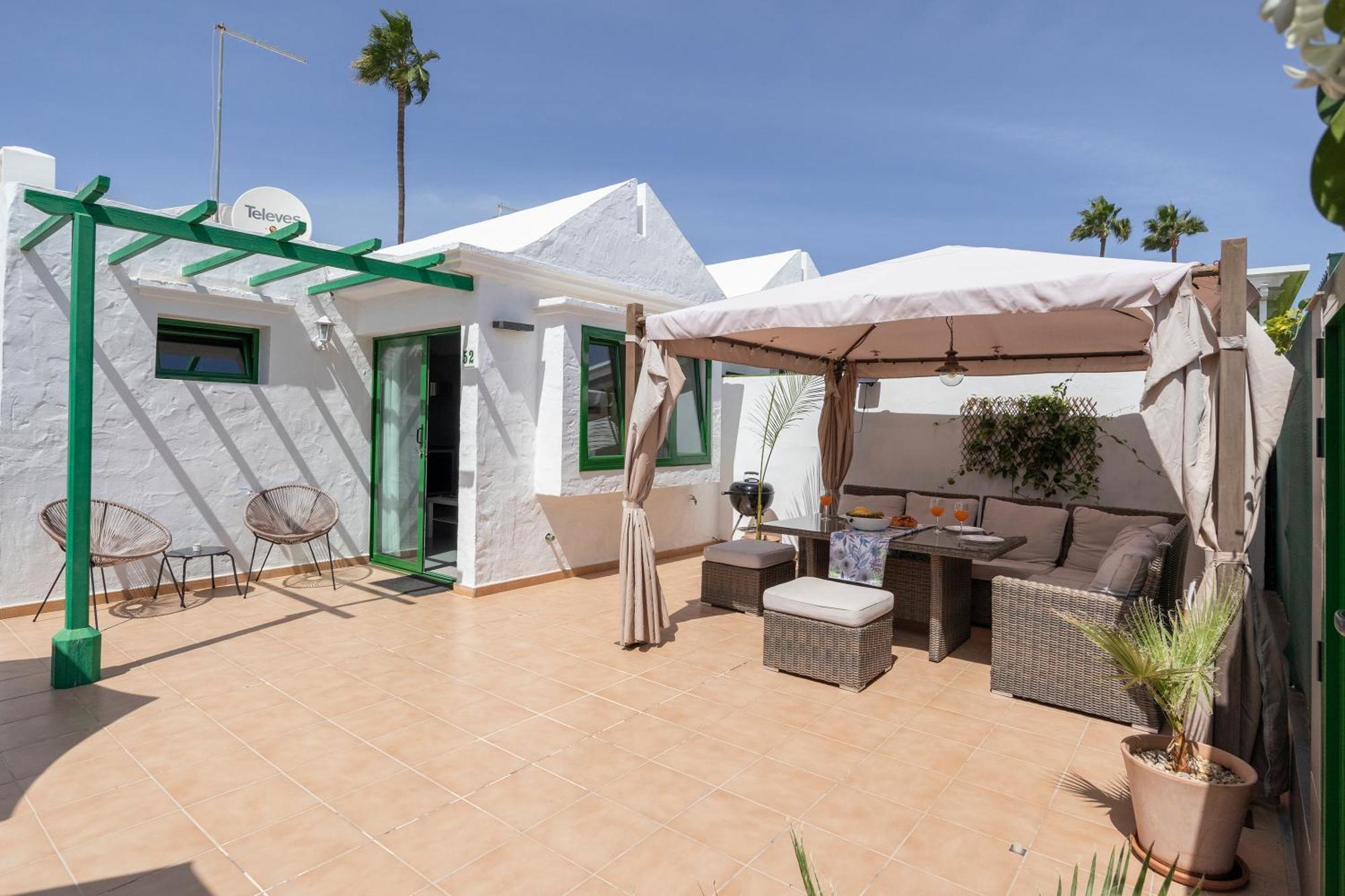 Aloha - Wonderful Private Terrace * Maspalomas (Gran Canaria)