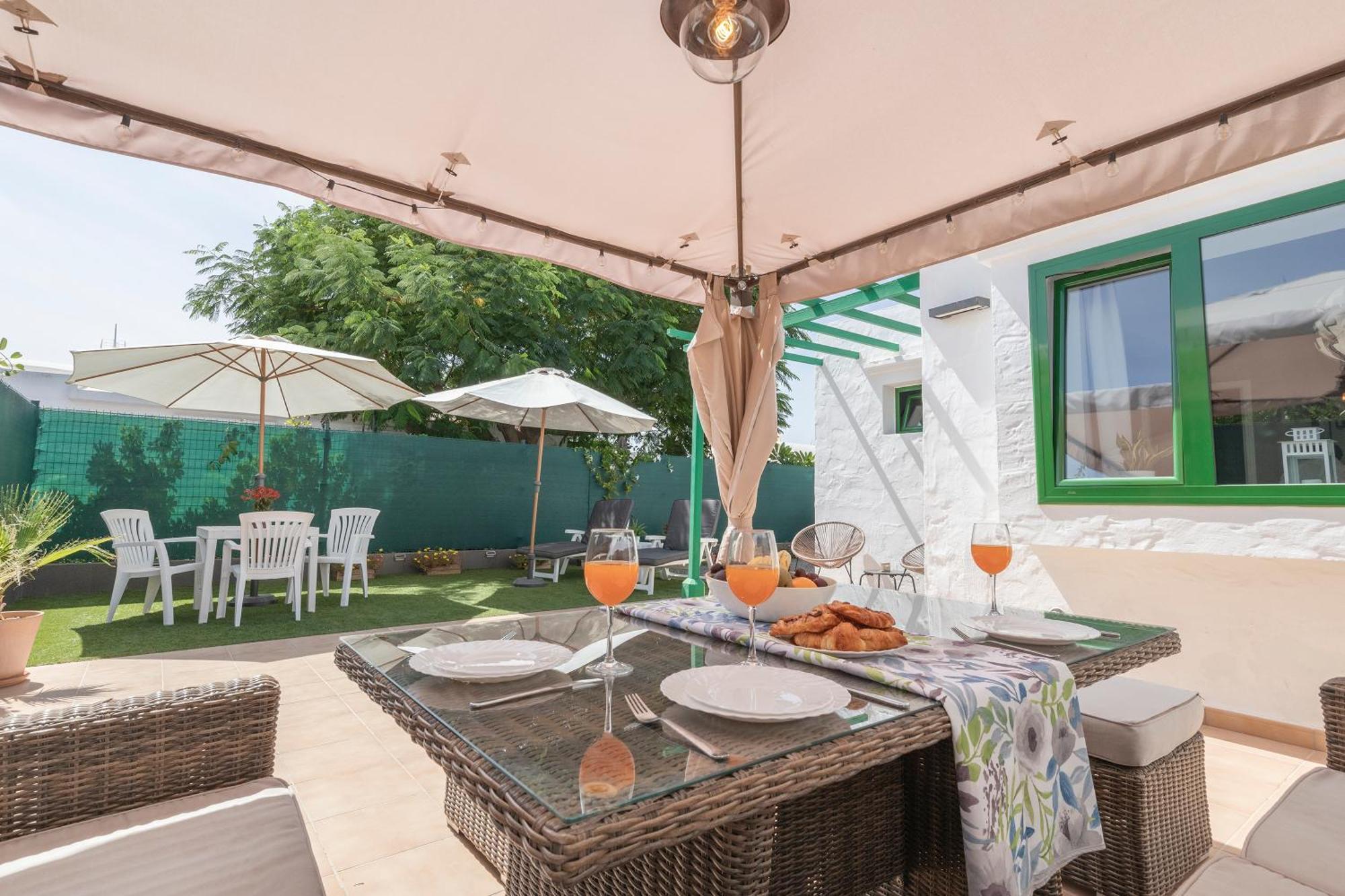 Aloha - Wonderful Private Terrace *