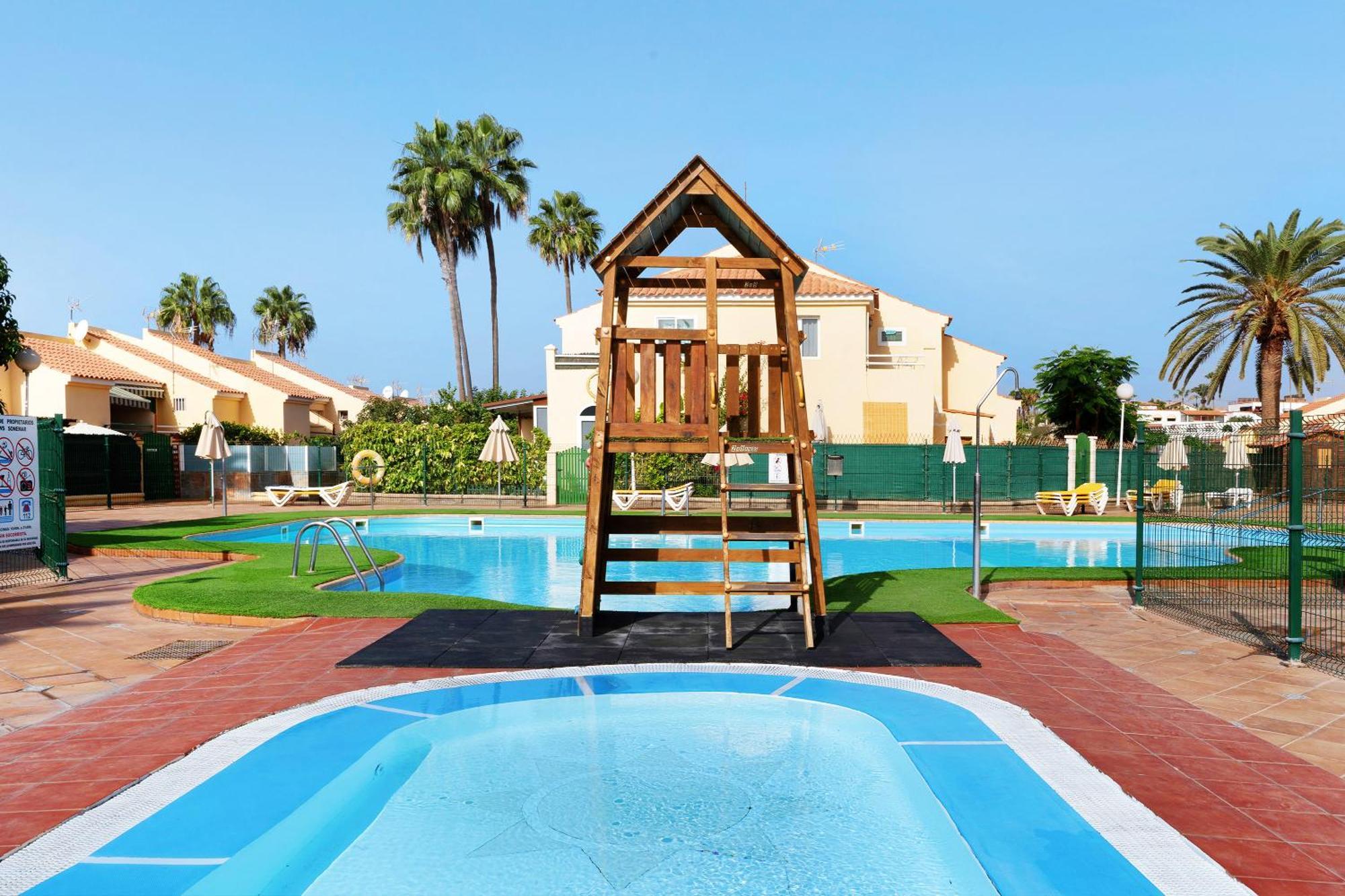 Sonemar Paradise Сasa de vacaciones Maspalomas (Gran Canaria)
