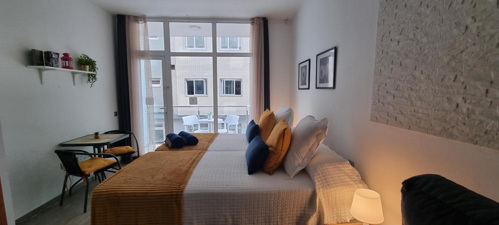 Canteras, Edif Castillo Playa Westerling 18 Appartamento *