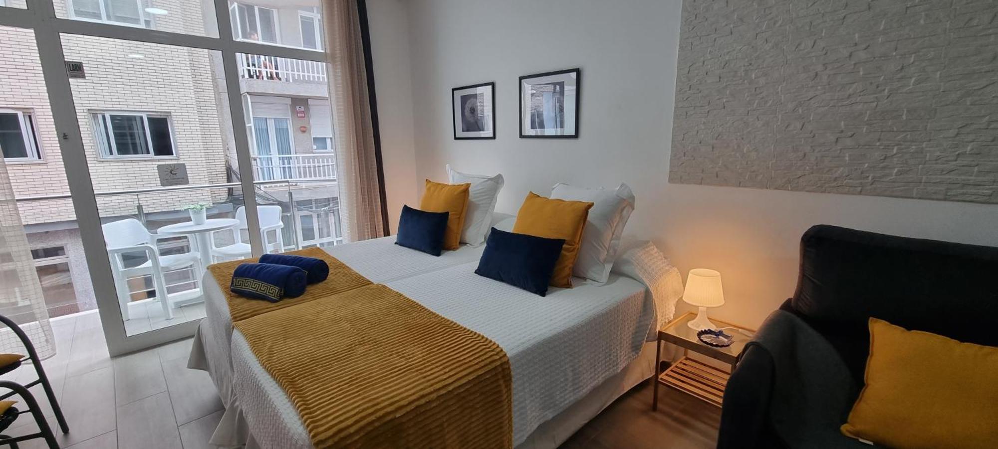Appartamento Canteras, Edif Castillo Playa Westerling 18 *