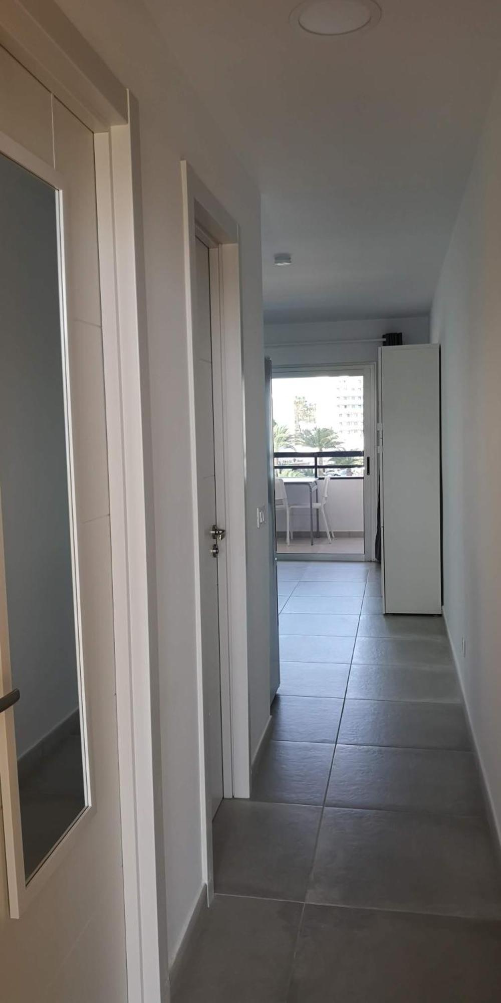 Modernes Mit Poolblick In Top-lage Von Apartamento Playa del Inglés
