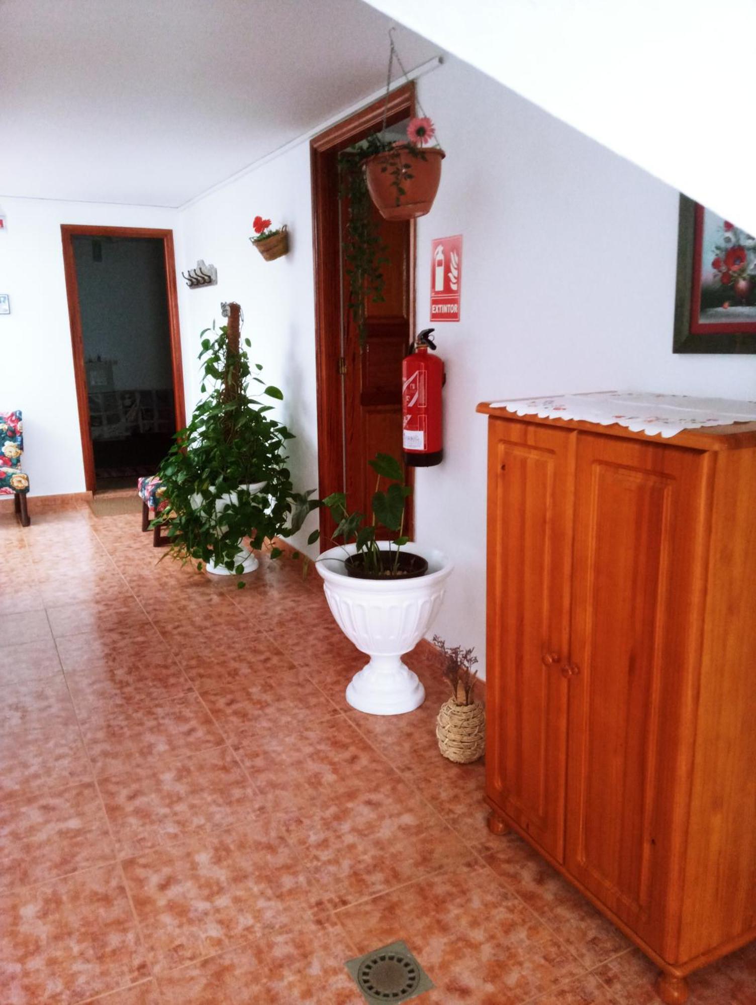 Chalet La Casa De Pa Vega de San Mateo