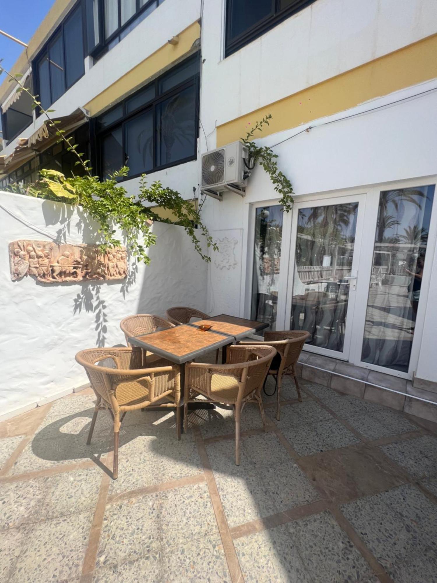 Apartamento San Agustin , Close To The Beach, With Pool! San Bartolomé