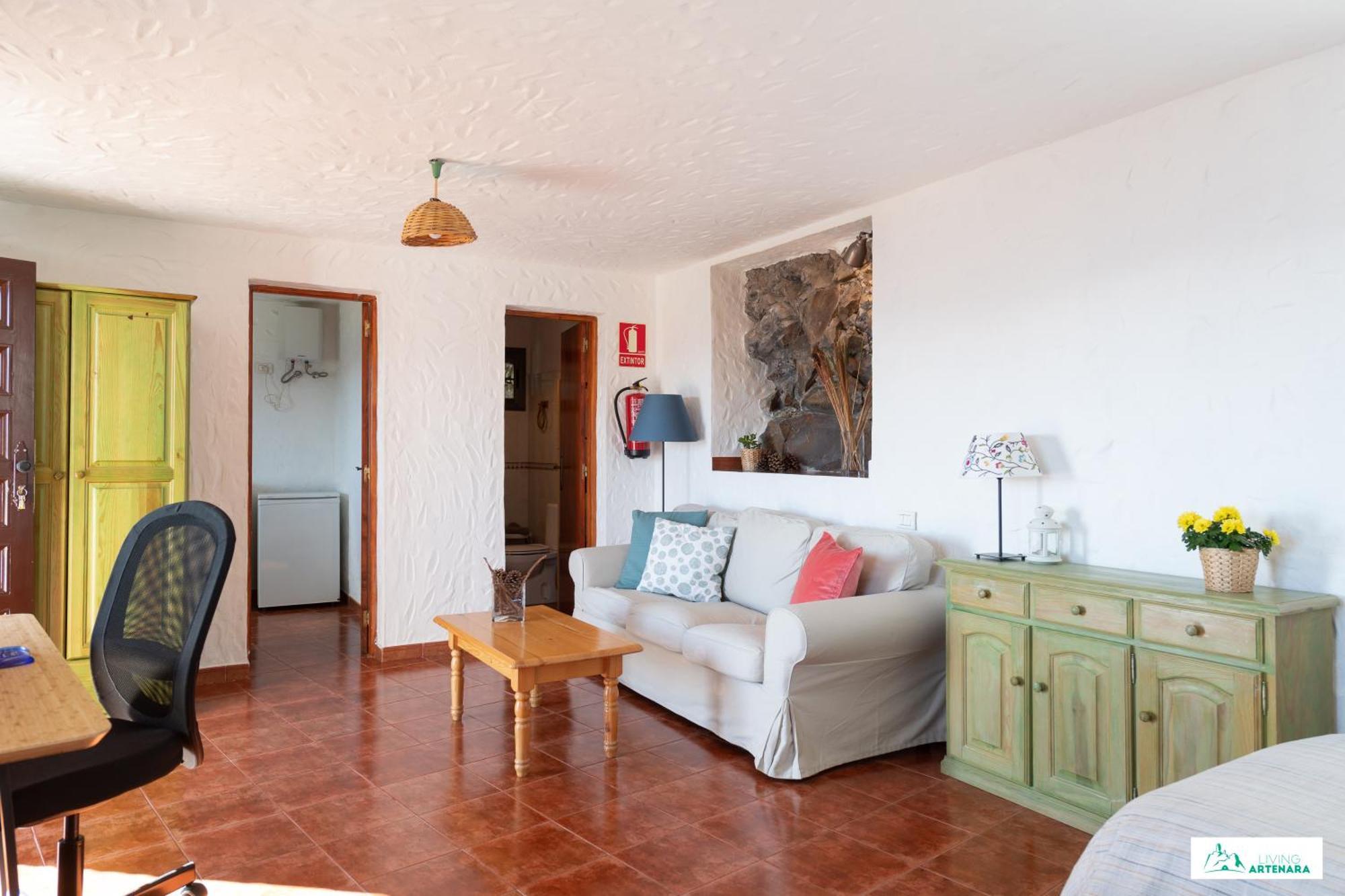 Living - Nature Adults Only Apartment Artenara