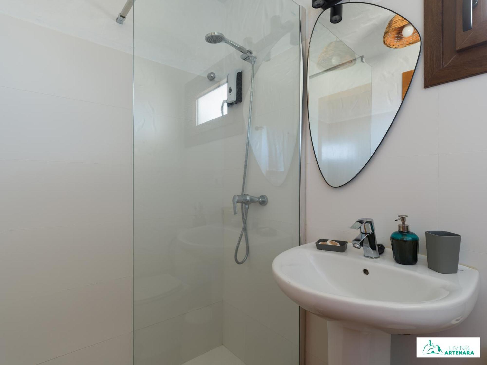 Living - Earth Adults Only Apartamento Artenara