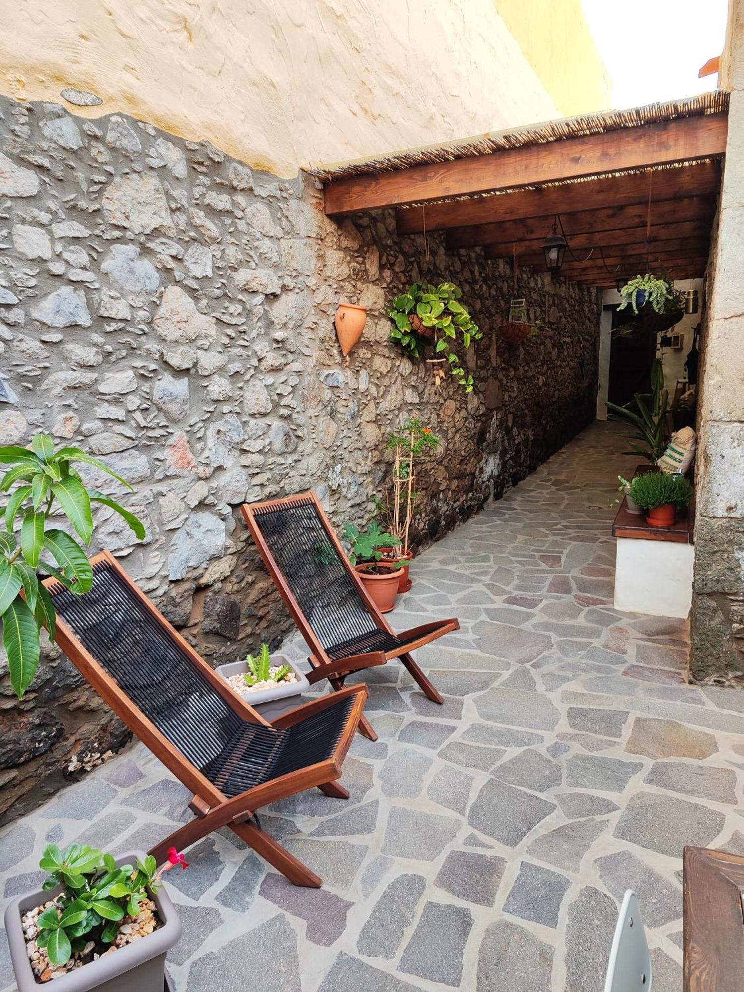 La Casa De Eni Сasa de vacaciones Agüimes