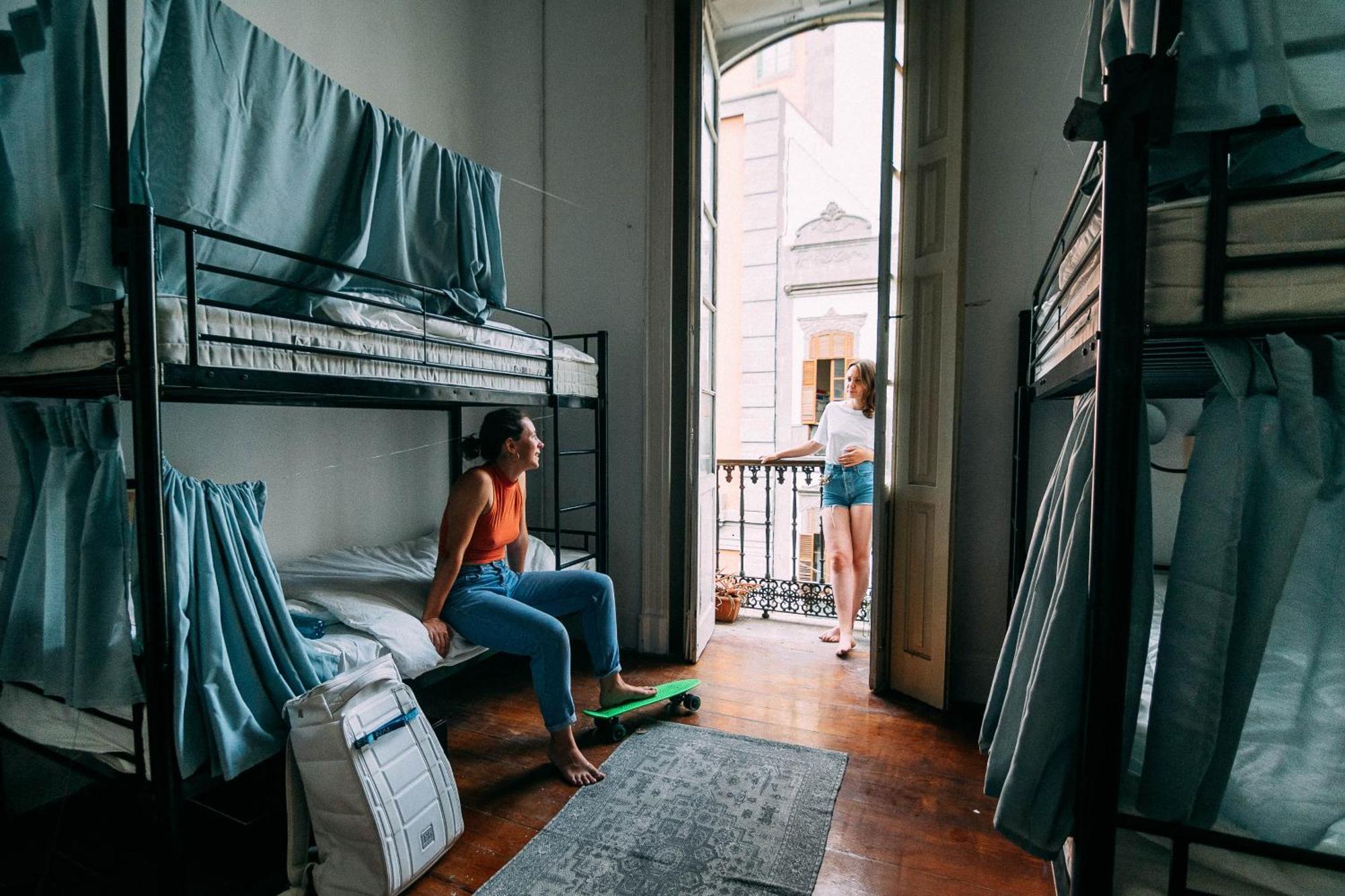 Hostel Dona Rose Old Town Las Palmas de Gran Canaria