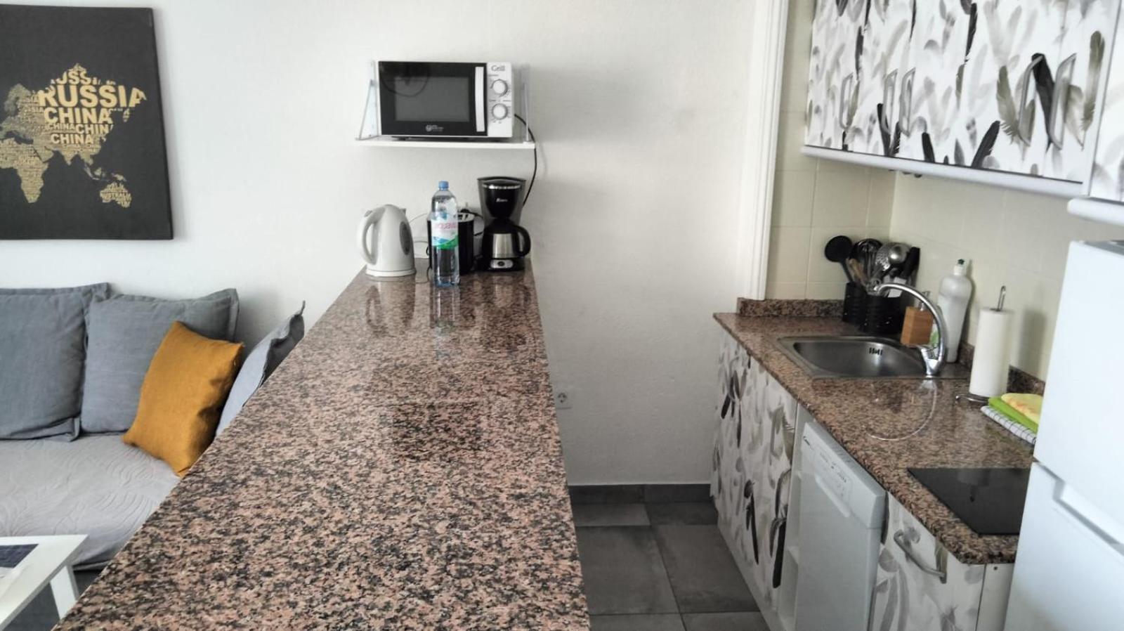 Apartamento The Sunspot Playa Del Inglés Maspalomas (Gran Canaria)