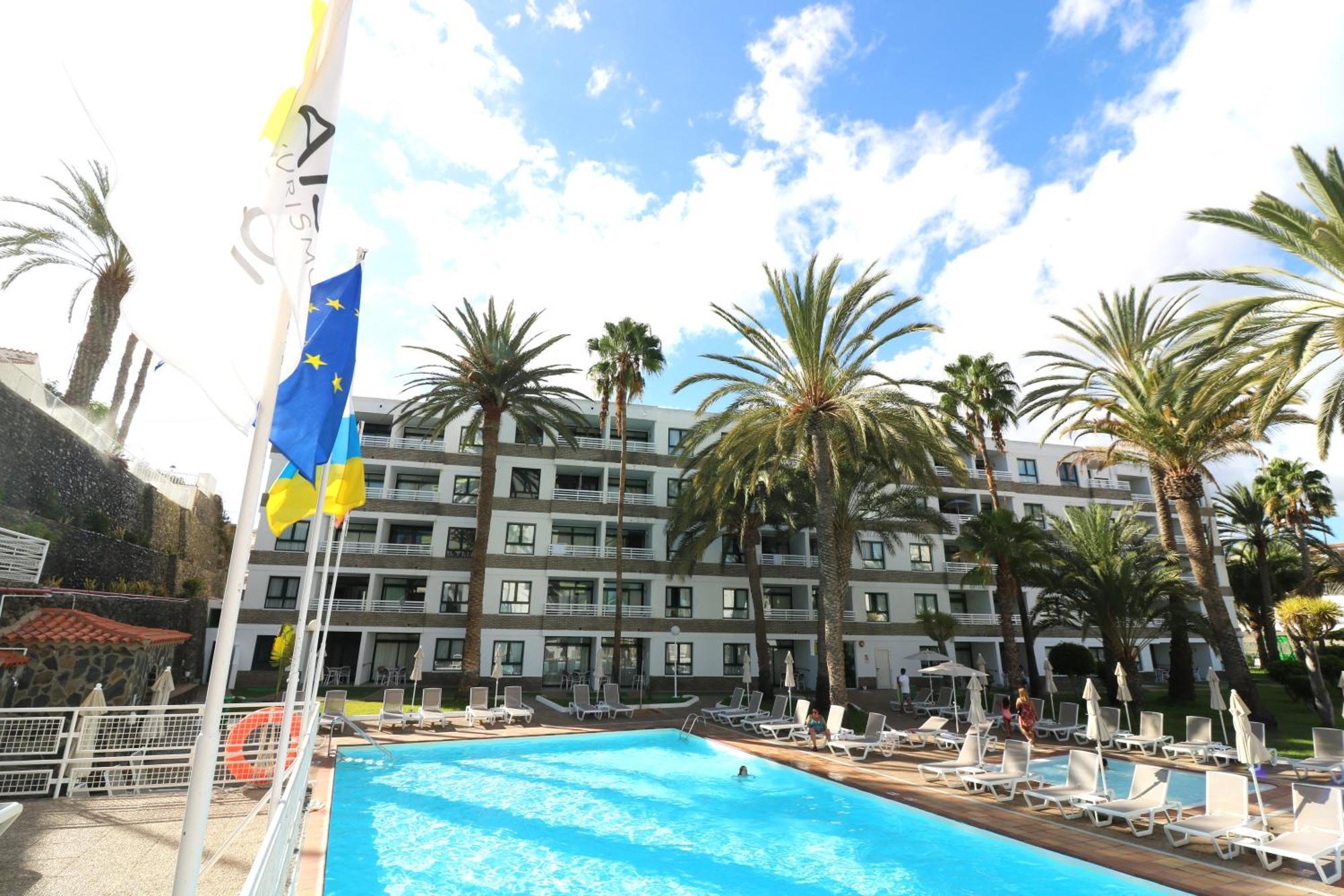 - Piscina Climatizada - Playa Del Ingles *
