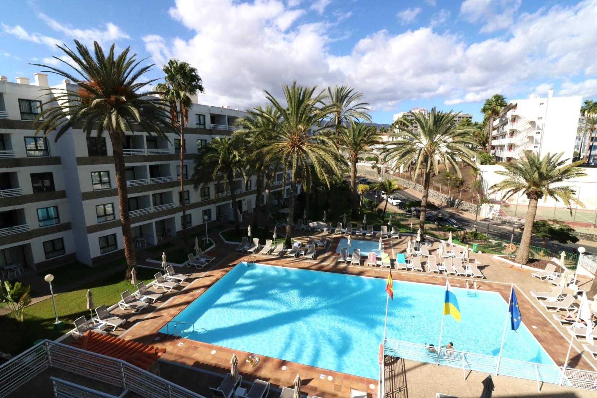 - Piscina Climatizada - Playa Del Ingles Holiday home *