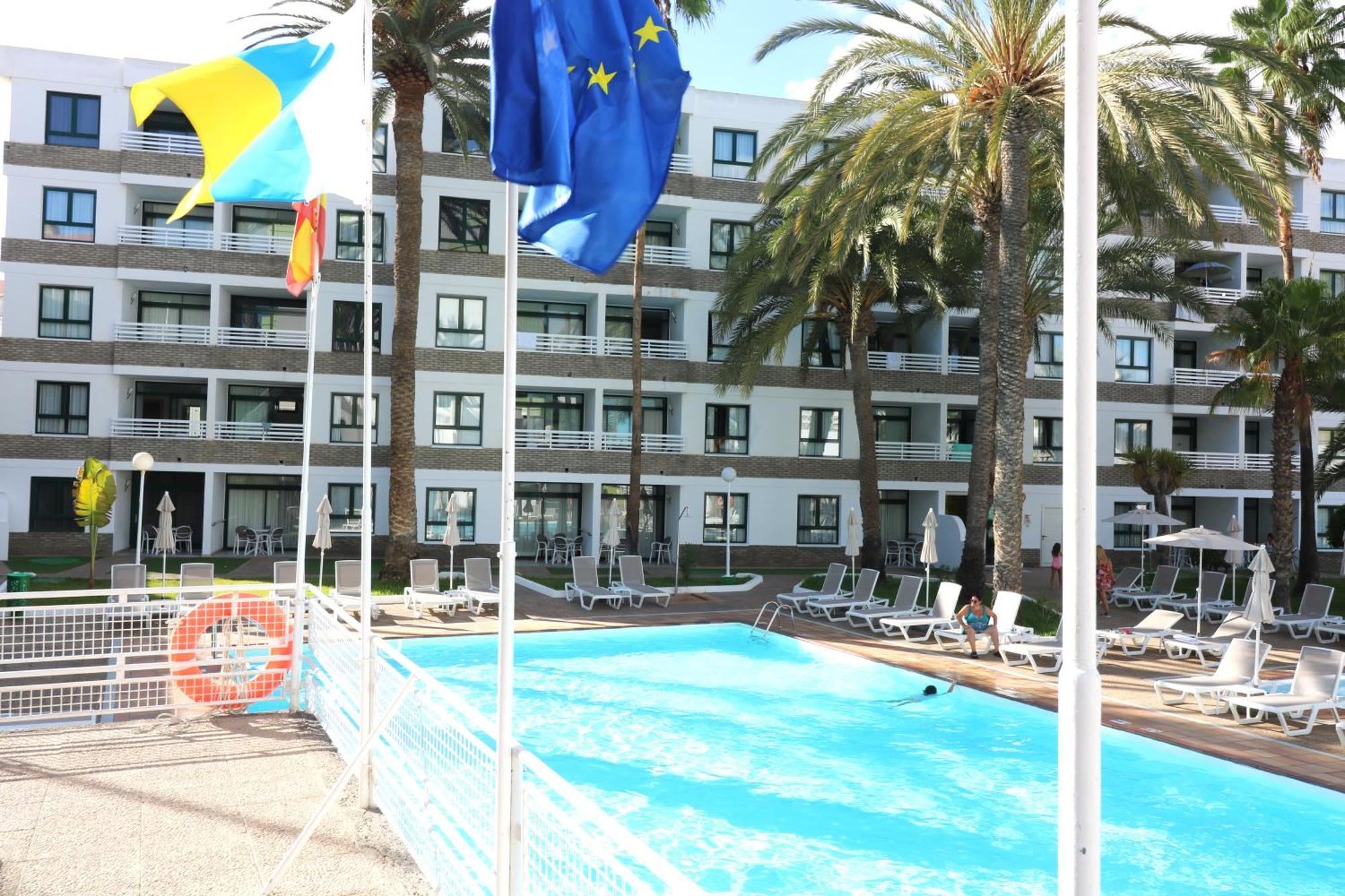 - Piscina Climatizada - Playa Del Ingles Holiday home *