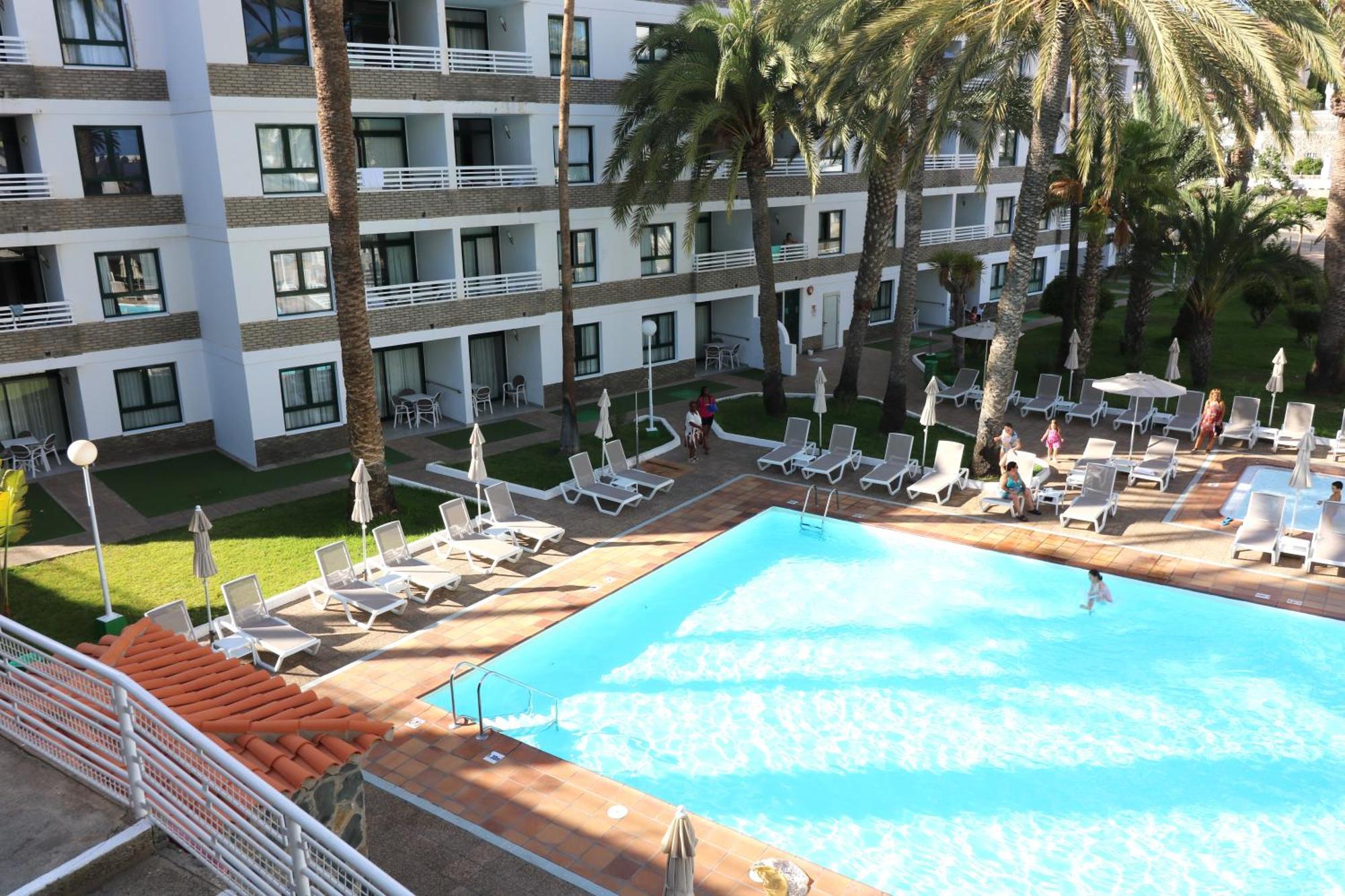 - Piscina Climatizada - Playa Del Ingles Holiday home