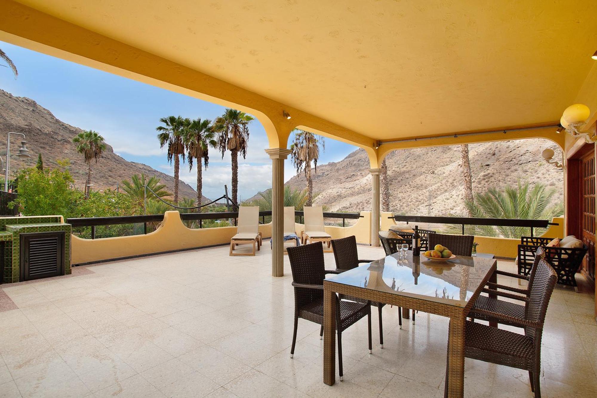 Casa Paraiso Del Molinero Casa vacanze Mogán