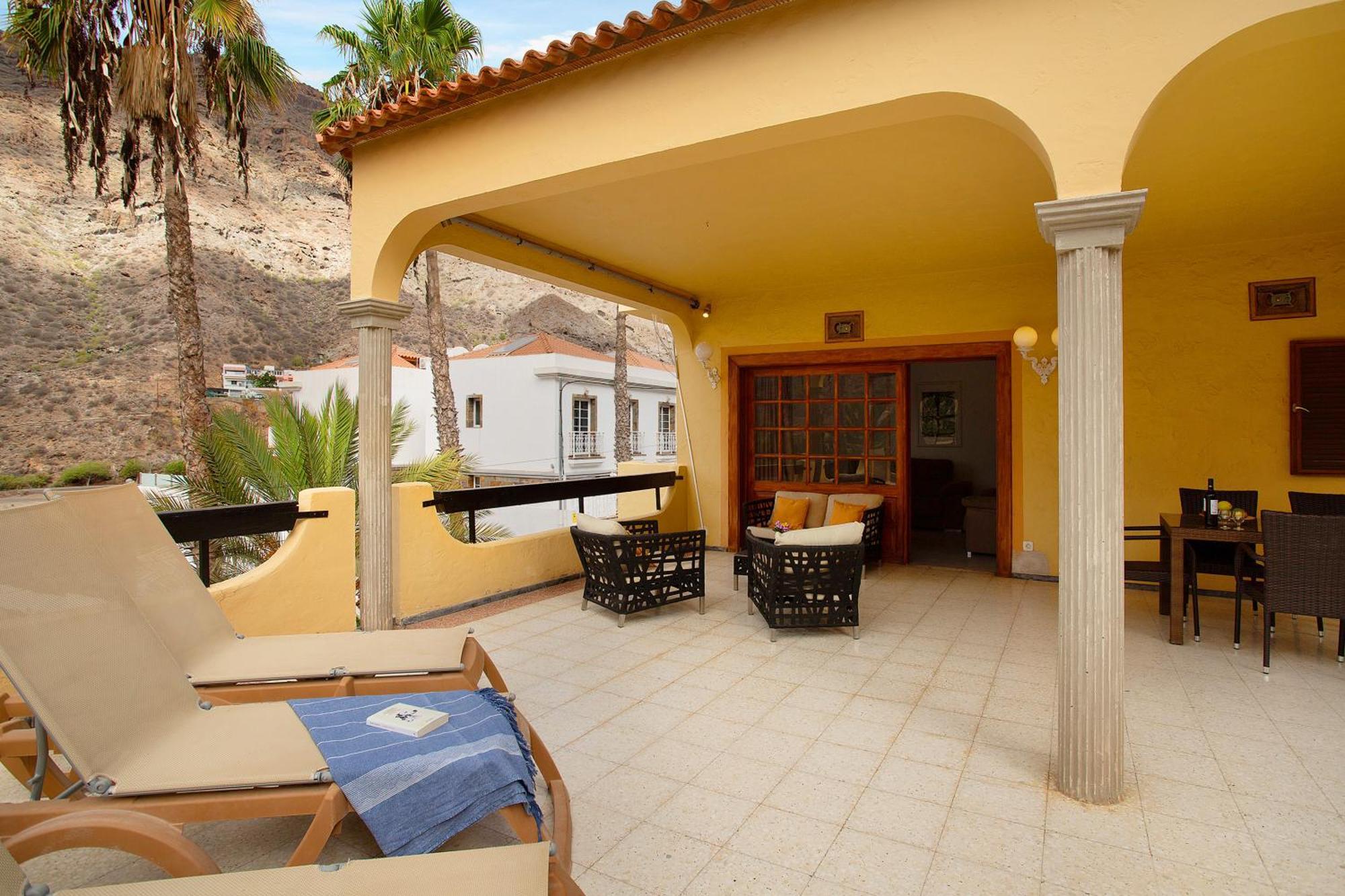 Casa Paraiso Del Molinero Casa vacanze