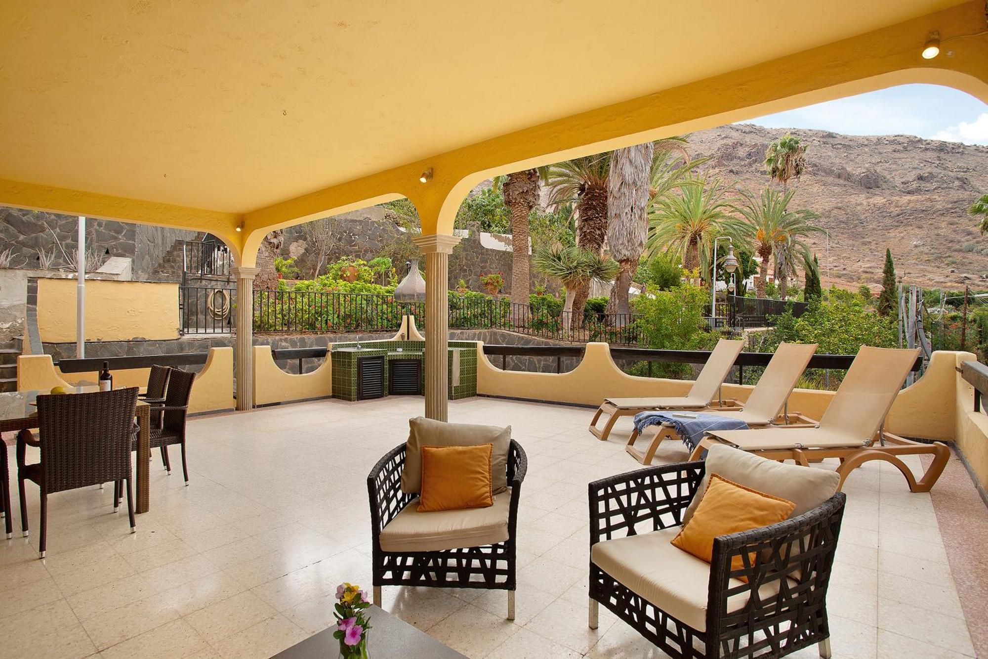 Casa Paraiso Del Molinero Mogán