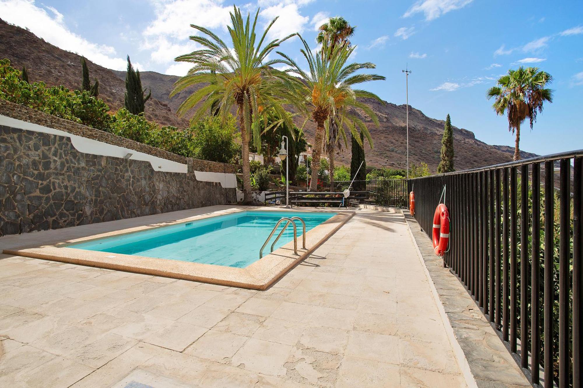 Casa Paraiso Del Molinero Mogán