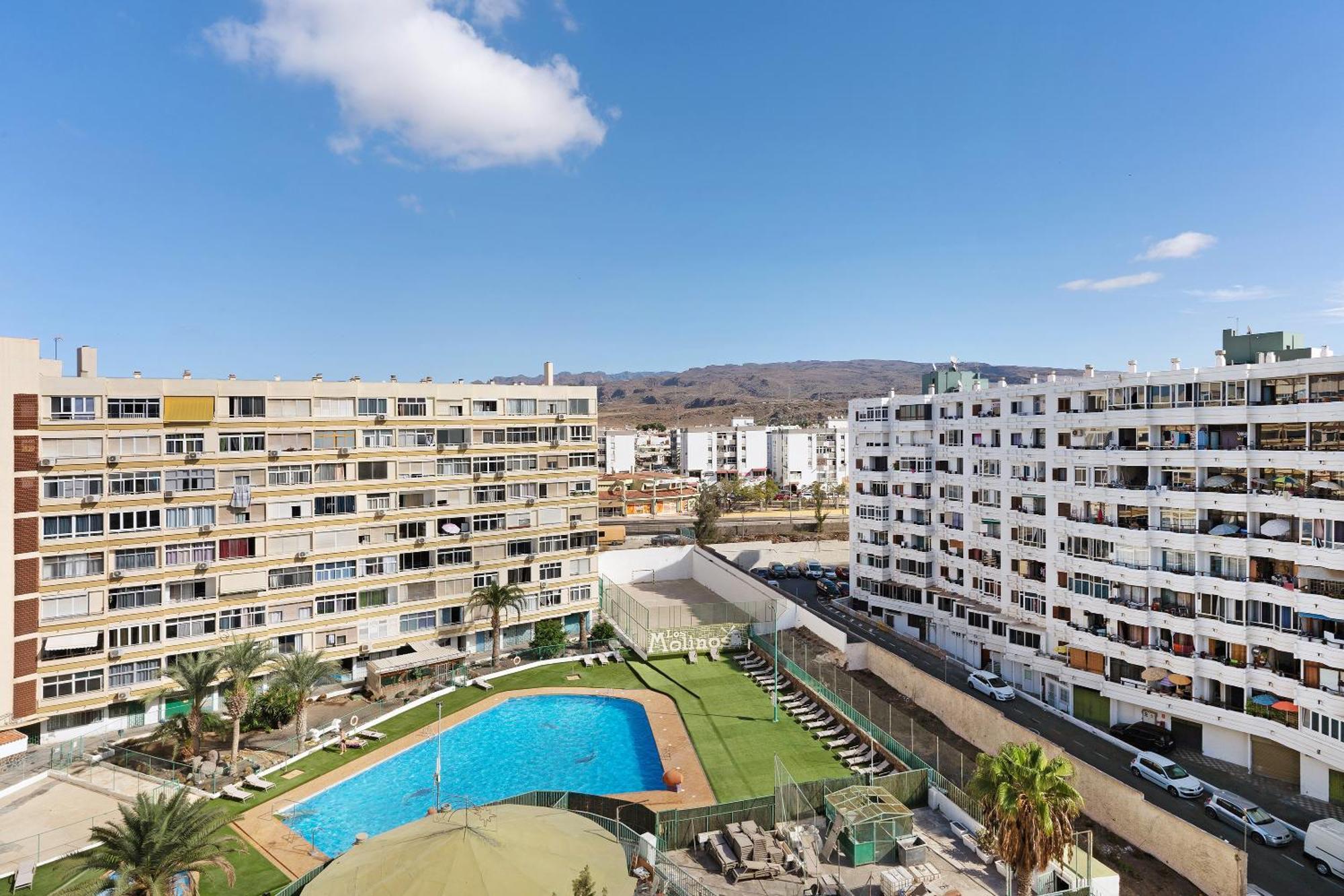 Apartamento Molinos 735 *