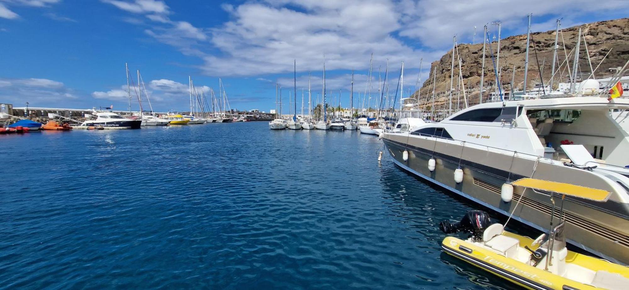 La Marisma * Puerto De Mogan