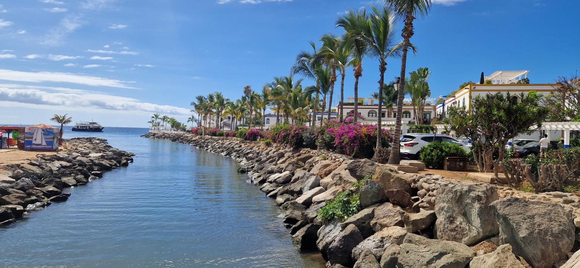 La Marisma Puerto De Mogan