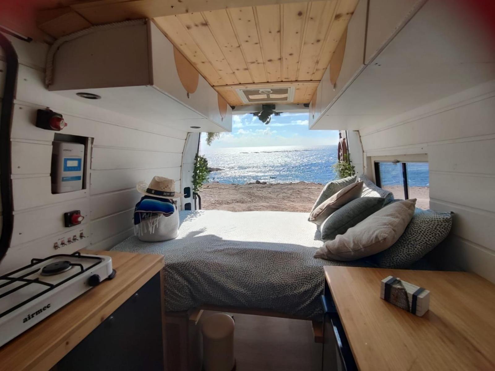 Sleepfurgo Camping Las Palmas de Gran Canaria