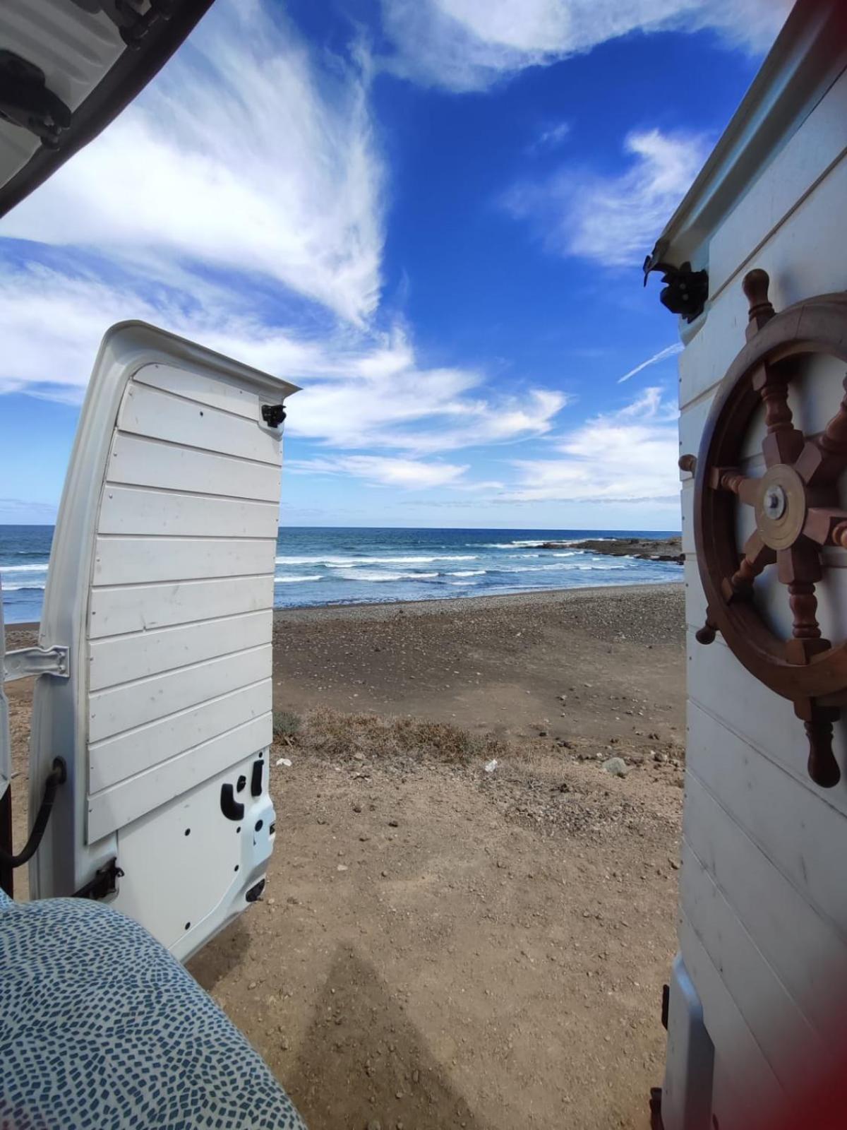 Camping Sleepfurgo Las Palmas de Gran Canaria