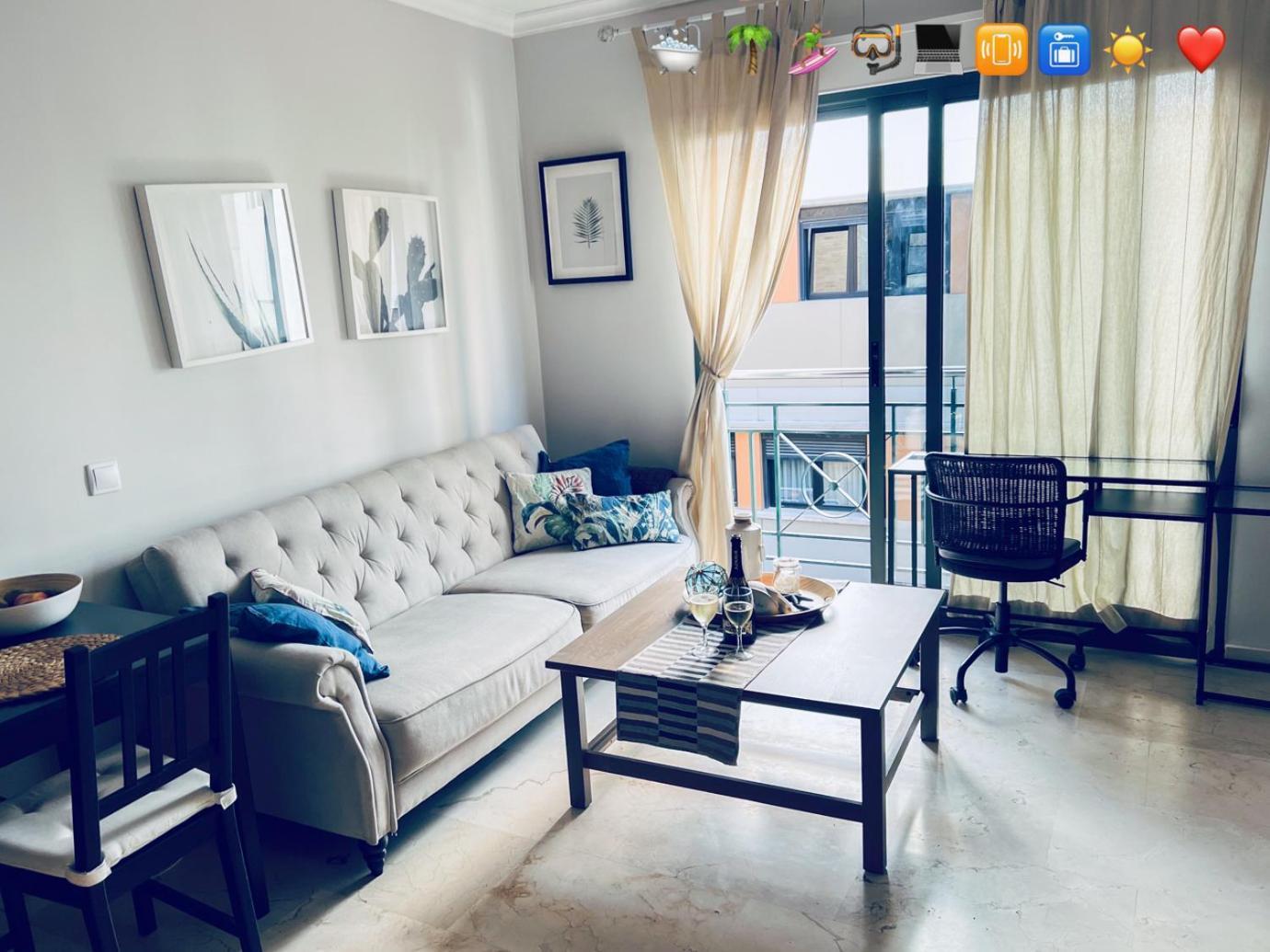 Upscale***las Canteras Beach***balcony Apartamento Las Palmas de Gran Canaria