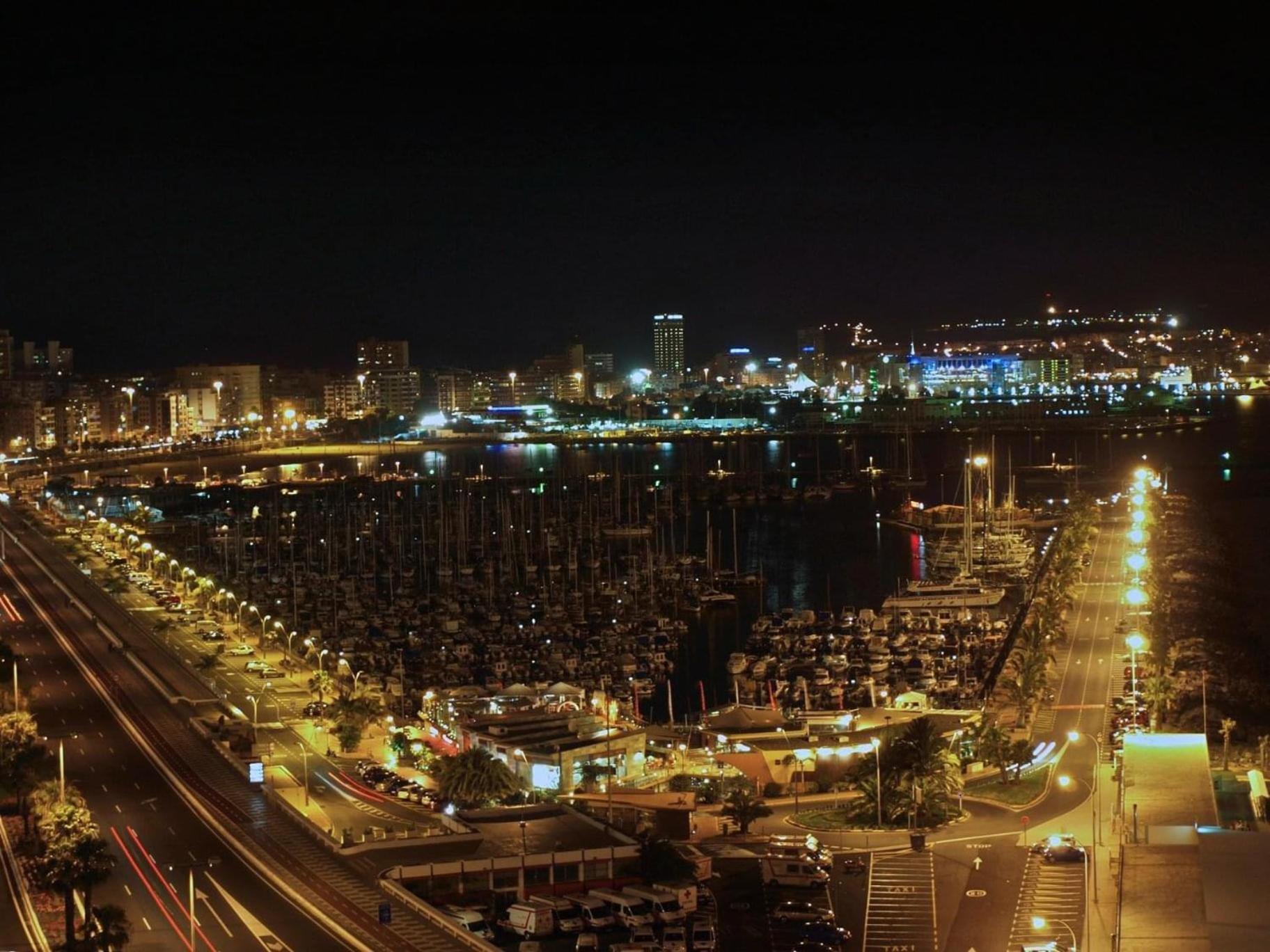 Upscale***las Canteras Beach***balcony *