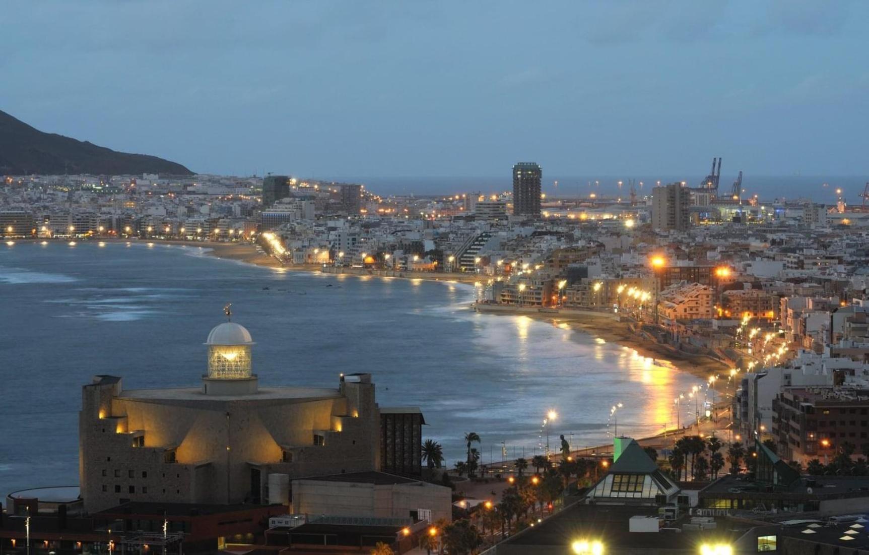 Apartamento Upscale***las Canteras Beach***balcony Las Palmas de Gran Canaria