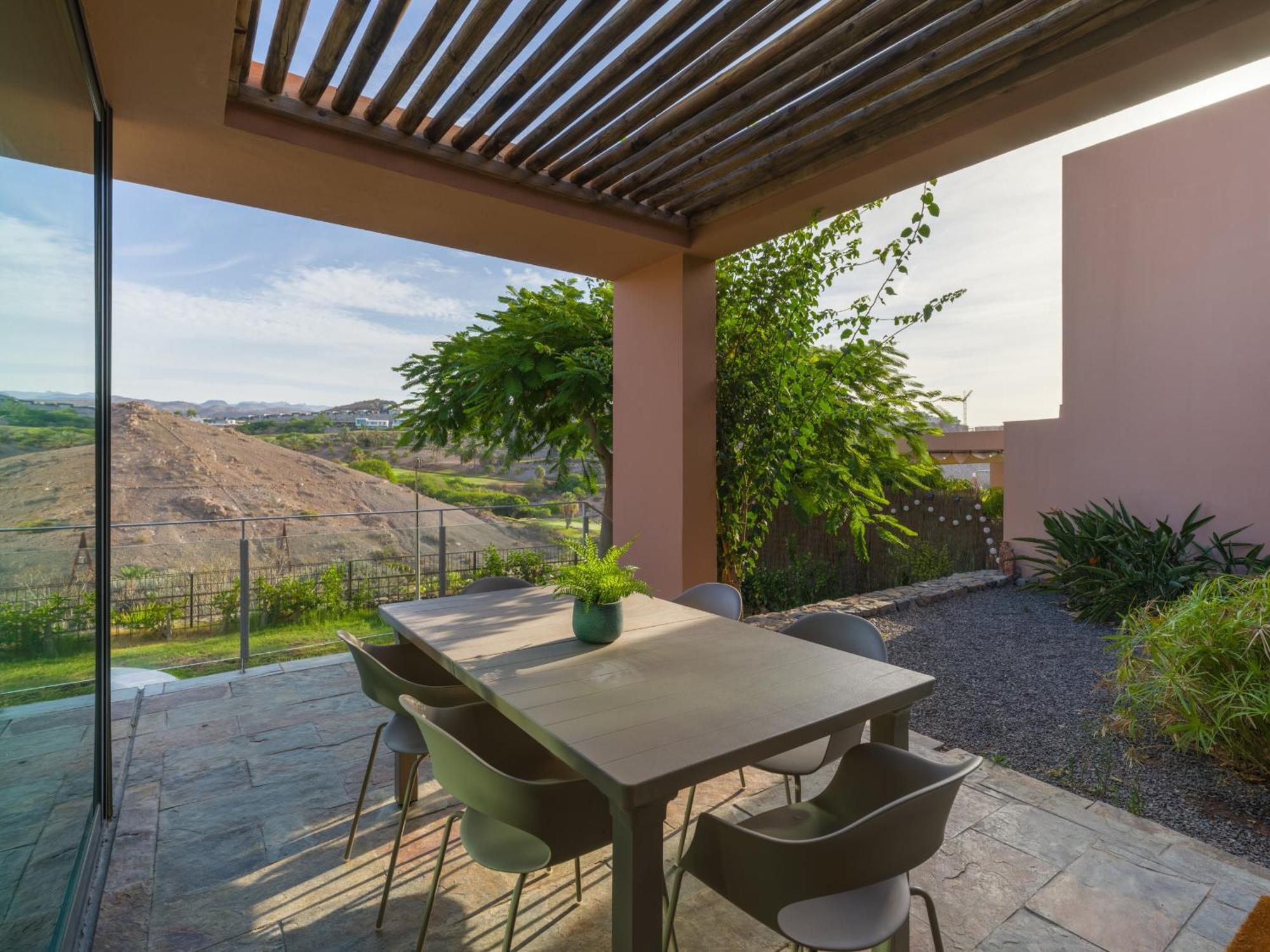 Lagos Salobre (Gran Canaria)
