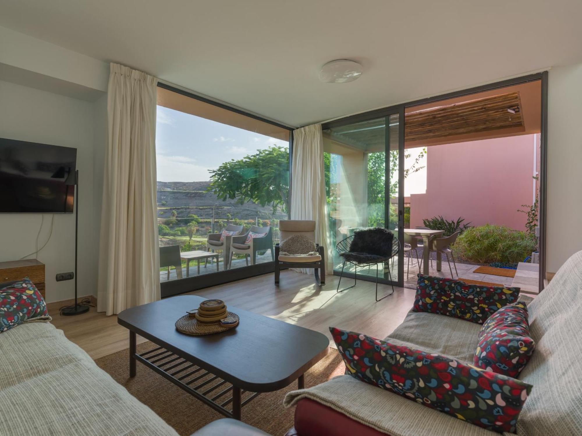 Lagos Villa Salobre (Gran Canaria)