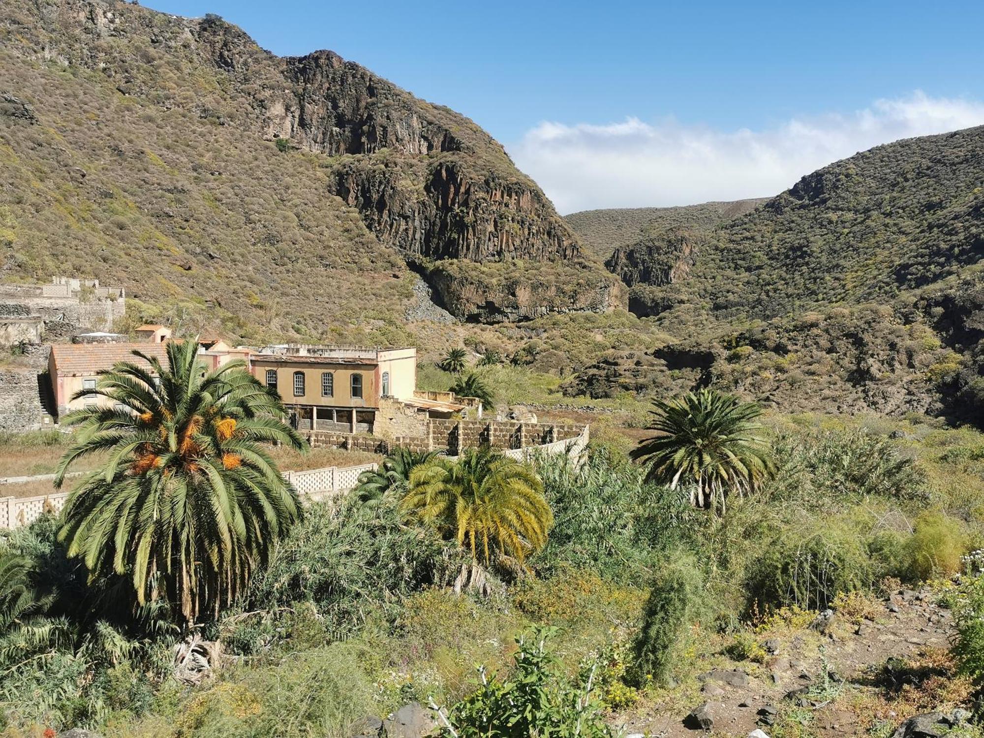 Сasa de vacaciones Eco In Paradise Valley Azuaje Firgas
